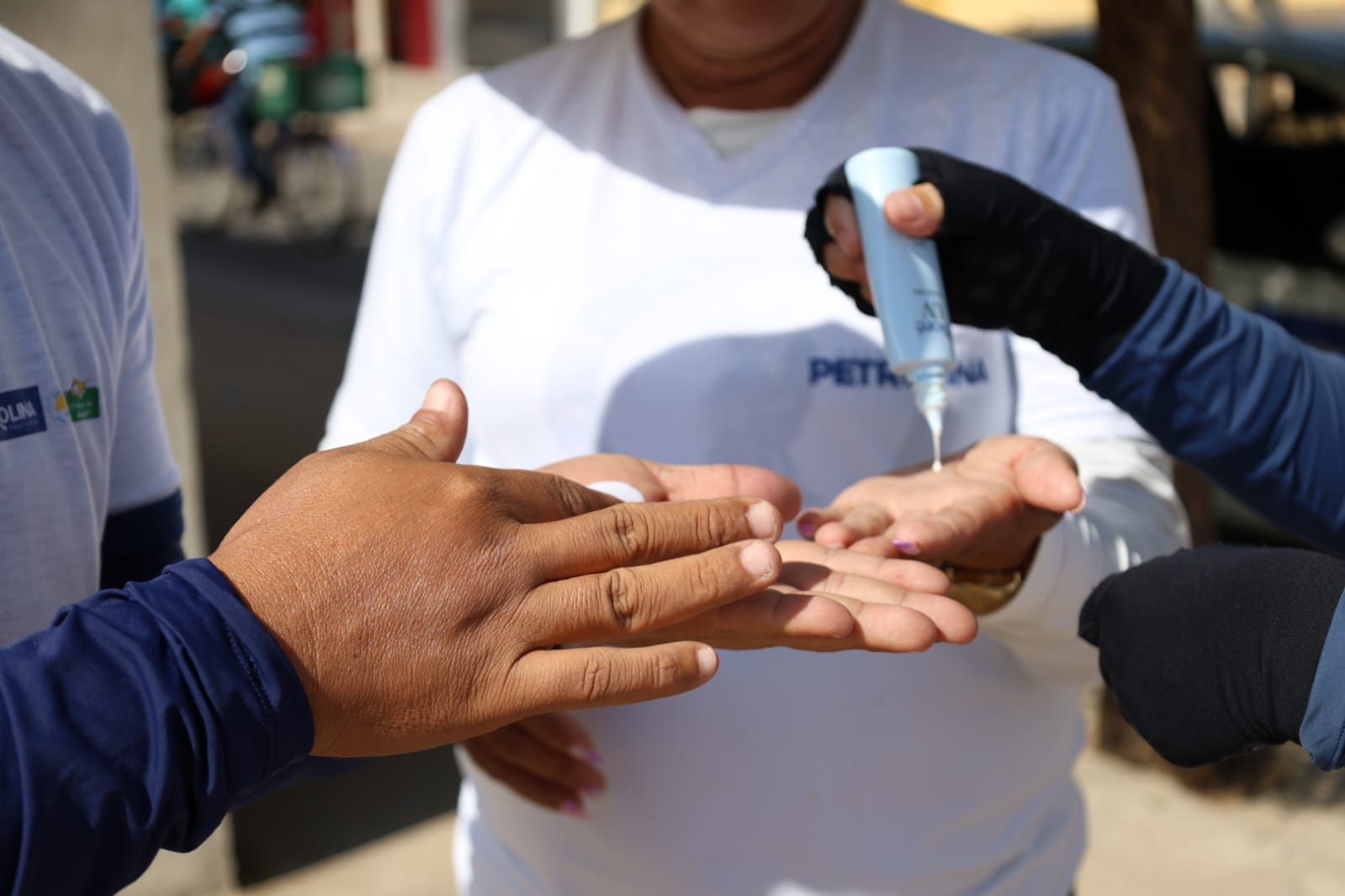 Cuidados com a pele devem ser redobrados em períodos de altas temperaturas em Petrolina