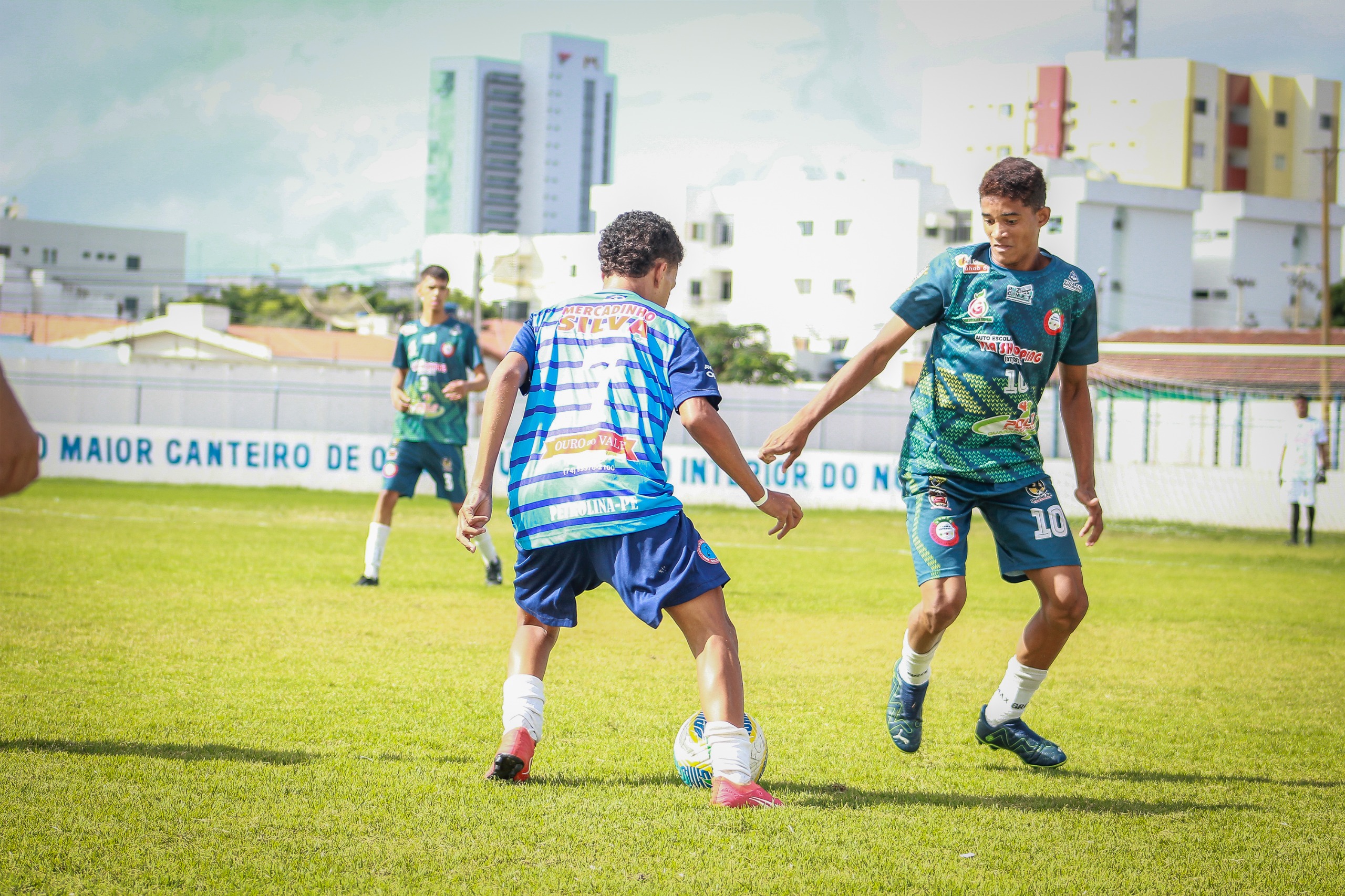 Incentivo ao esporte: Segunda etapa dos Jogos Escolares começa nesta segunda-feira em Petrolina