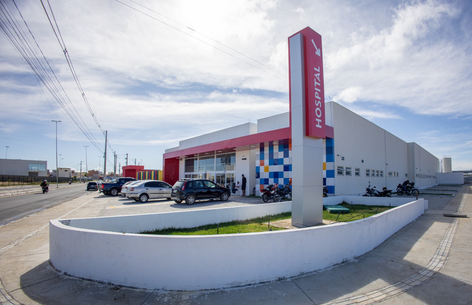 Em dois meses de funcionamento, Hospital Municipal de Petrolina ultrapassa 30 mil procedimentos de baixa e média complexidade