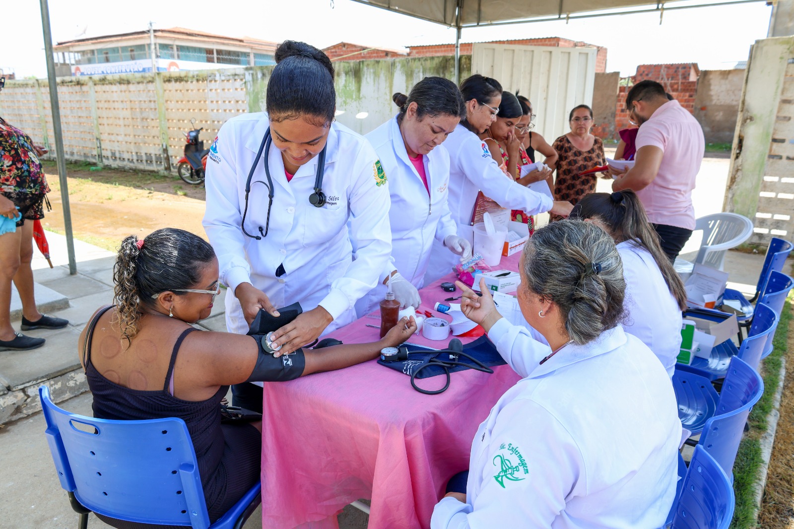Prefeitura segue com programação de atividades alusivas ao Outubro Rosa em Petrolina