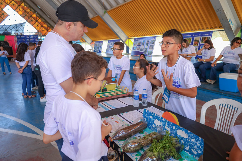 Prefeitura de Petrolina promove Semana de Ciência e Tecnologia com atividades práticas e inovadoras