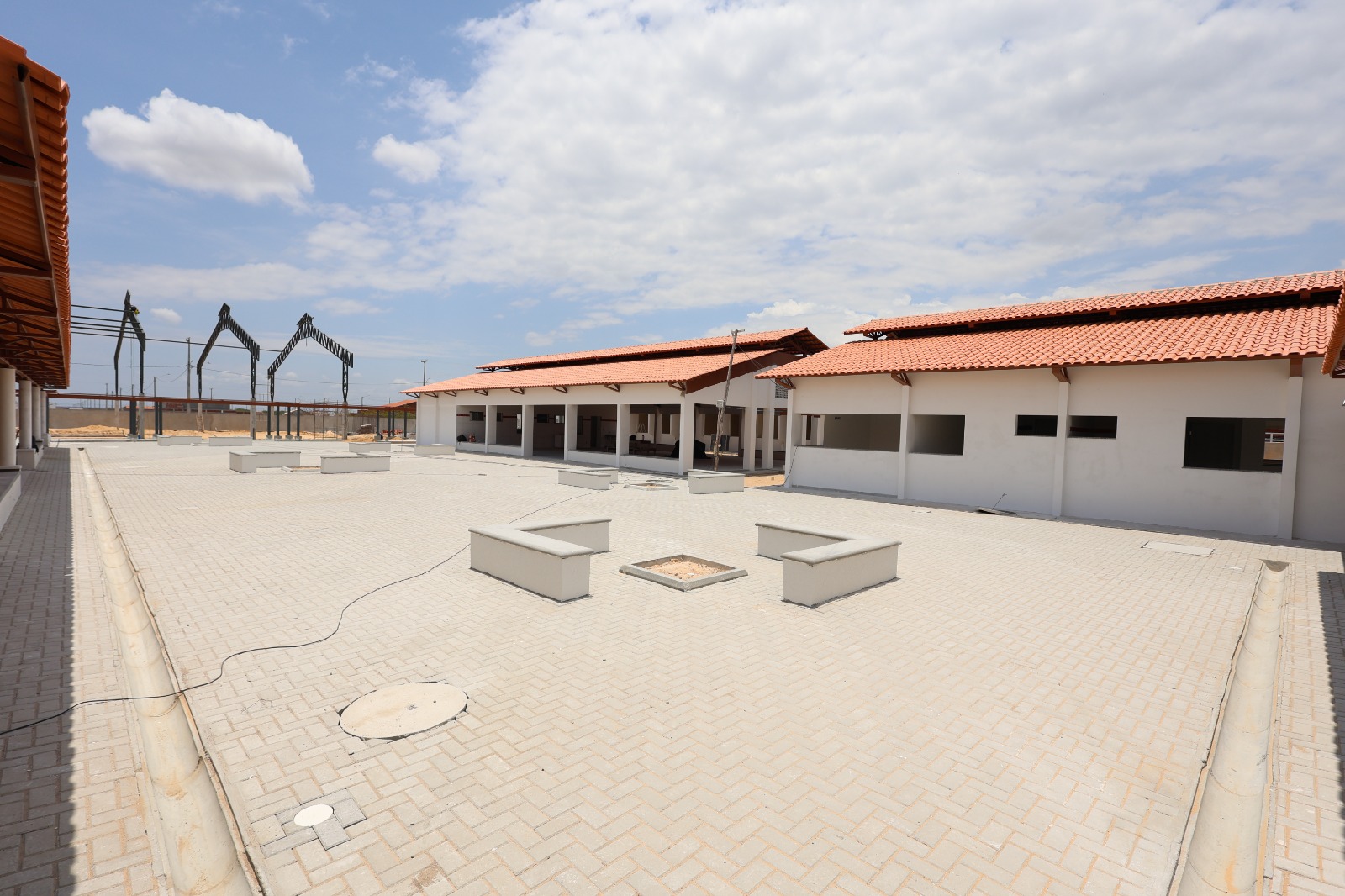 Escola de Tempo Integral do Residencial Nova Petrolina vai levar ambiente moderno para estudantes