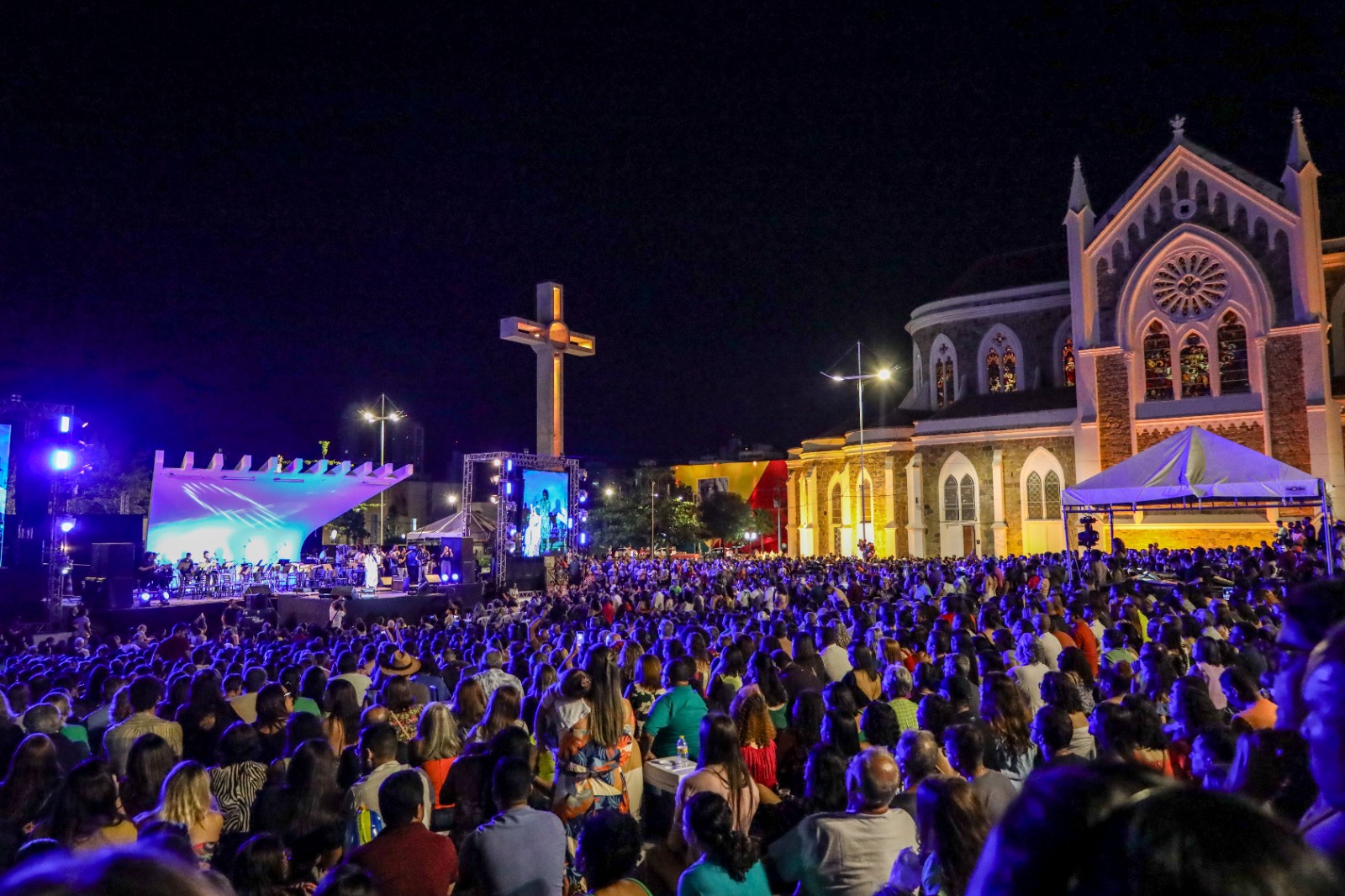 Festival de Música Geraldo Azevedo atrai artistas de vários estados do Brasil