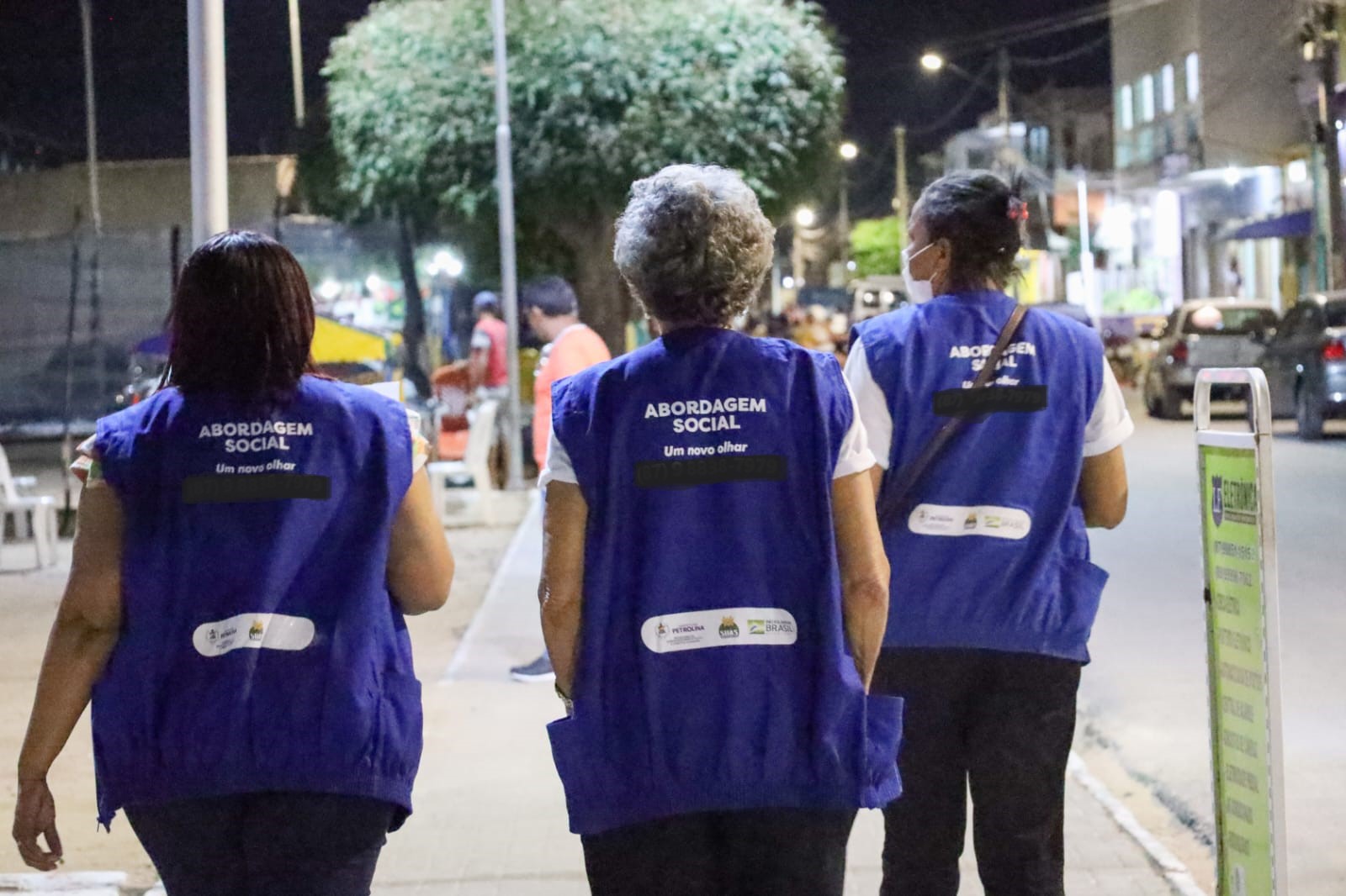 Escuta, cuidado e acolhimento: Prefeitura garante dignidade a pessoas em situação de rua em Petrolina