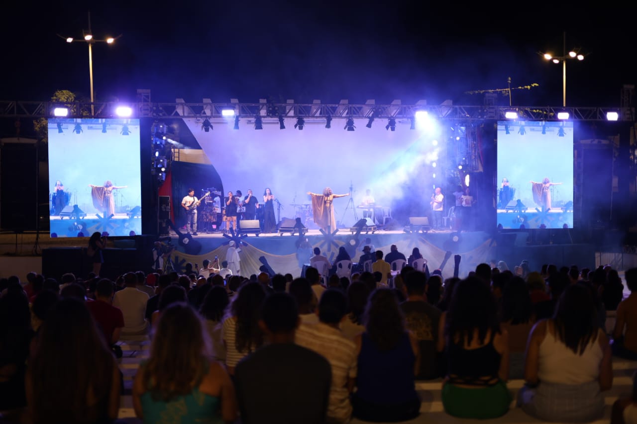 Dez músicas disputarão a final do Festival de Música Geraldo Azevedo