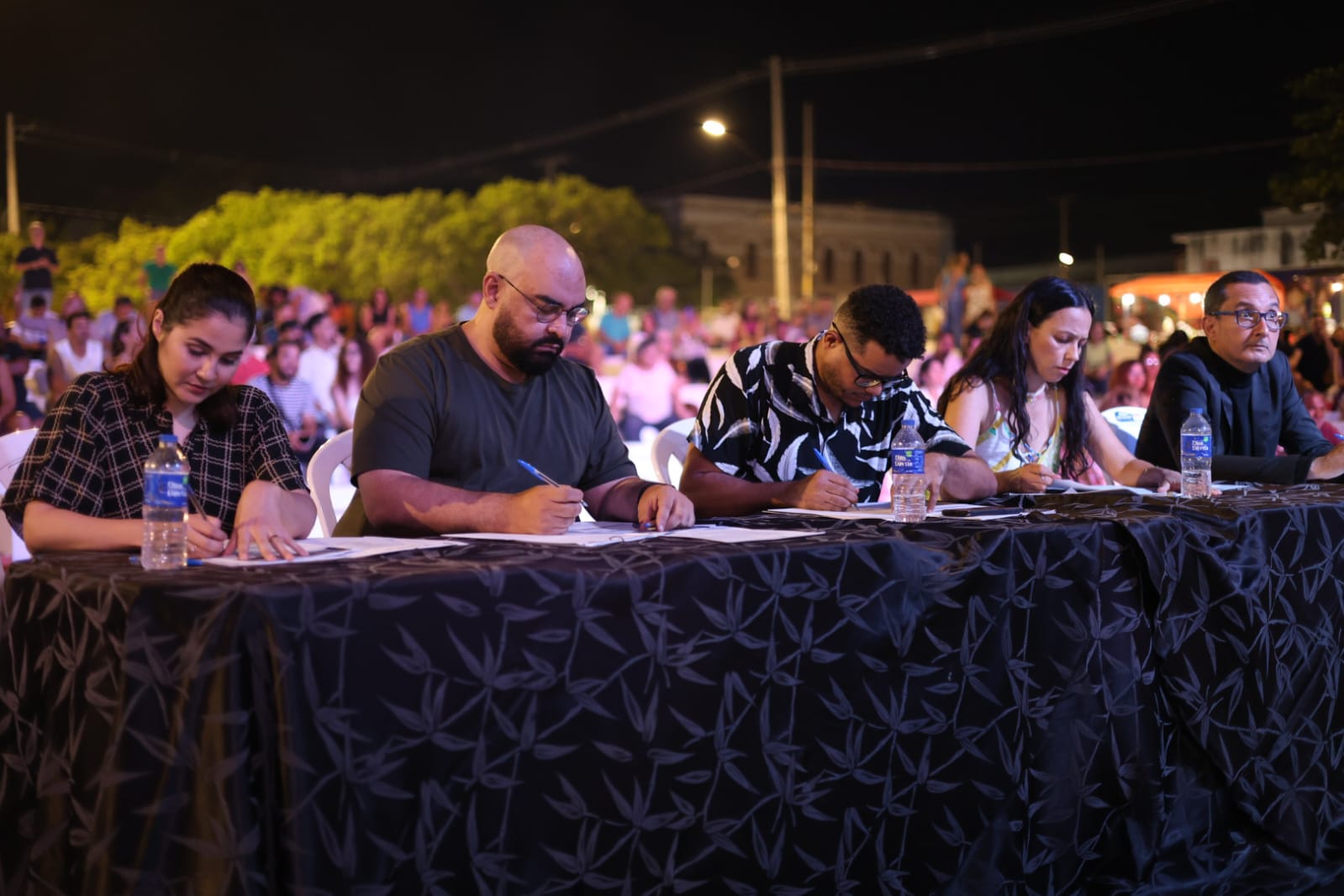Representatividade e Poesia marcam a primeira noite do Festival de Música Geraldo Azevedo