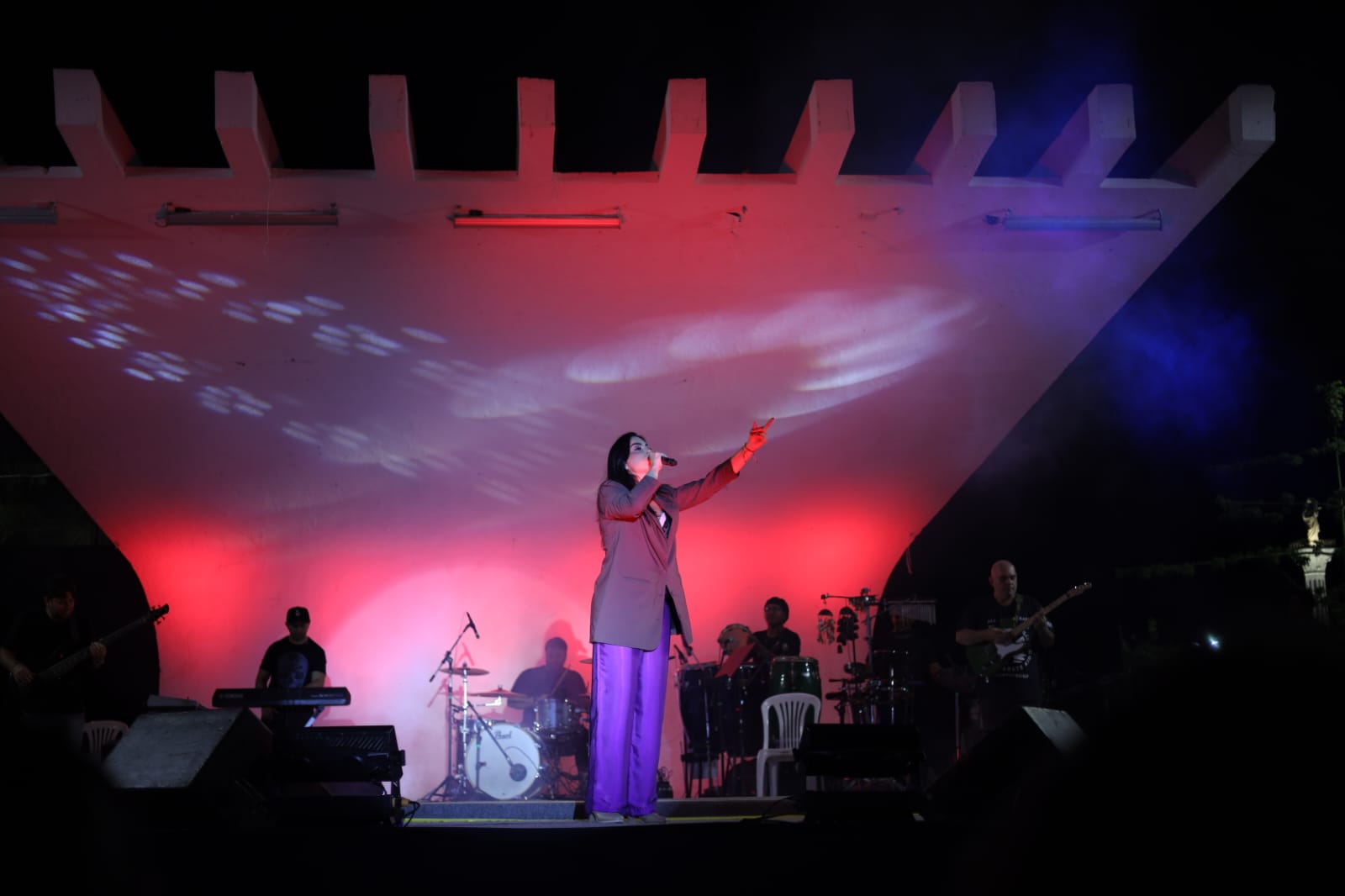 Petrolinenses vivem expectativa para início do Festival de Música Geraldo Azevedo