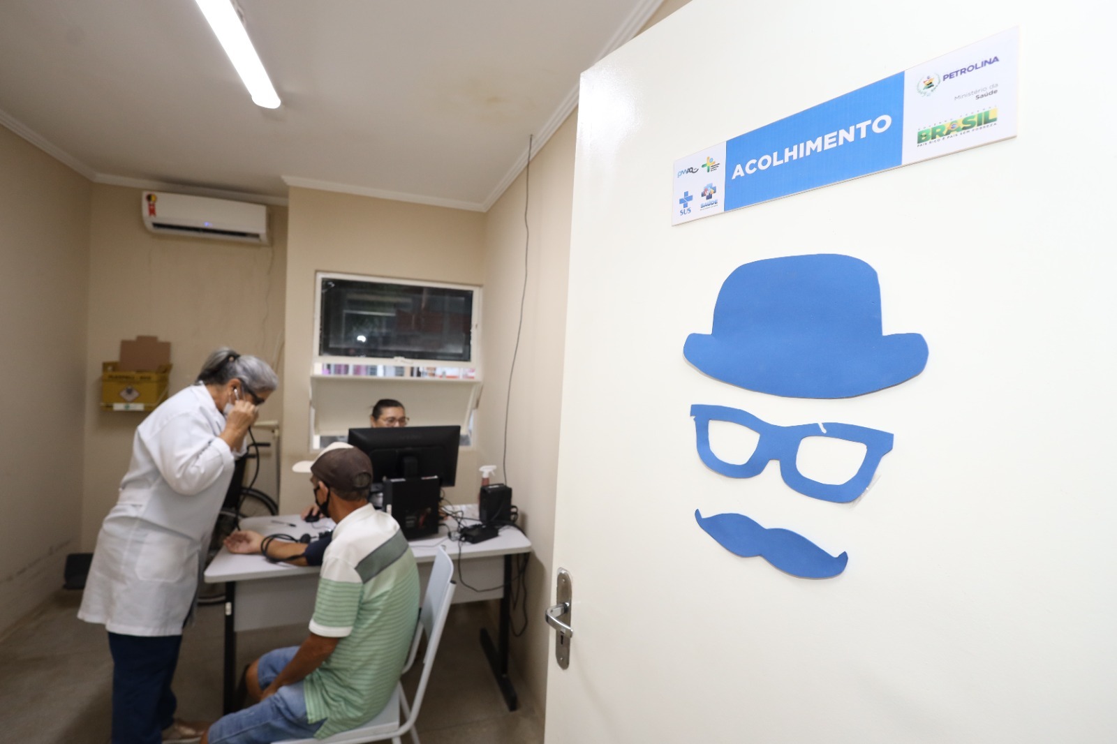 Prefeitura de Petrolina prepara programação em alusão ao Novembro Azul