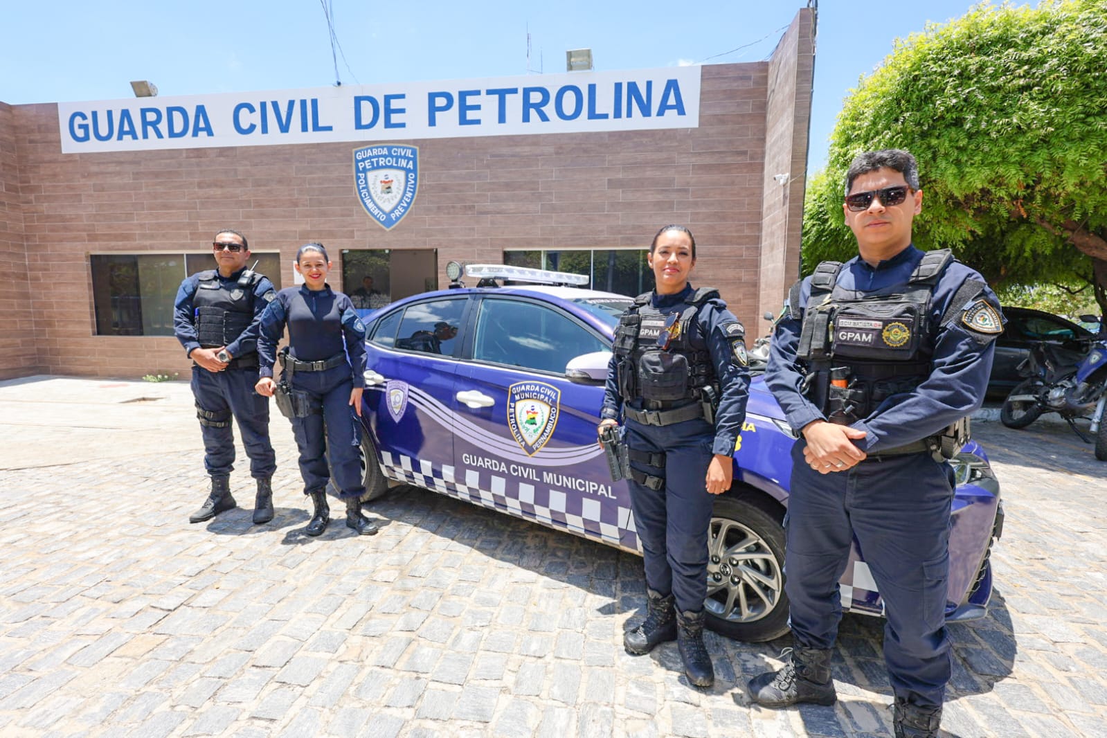 Petrolina é referência em segurança pública e compartilha ações de sucesso com outros municípios