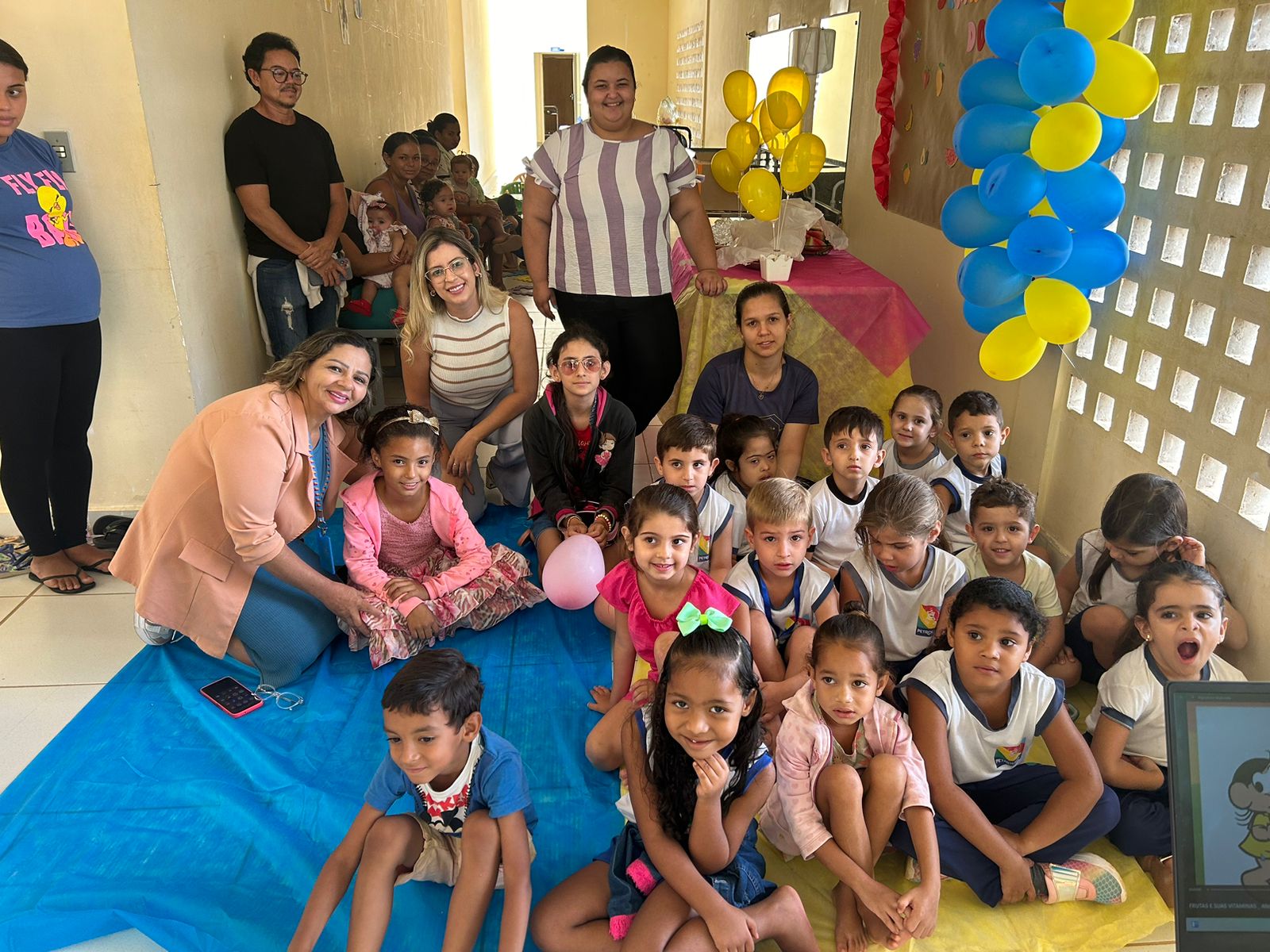 Petrolina segue com programação da Semana do Bebê