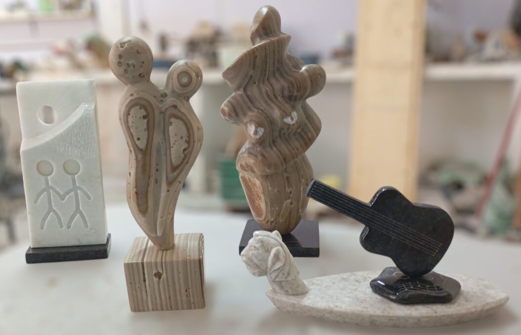 Troféus do Festival Geraldo Azevedo são inspirados em músicas do artista