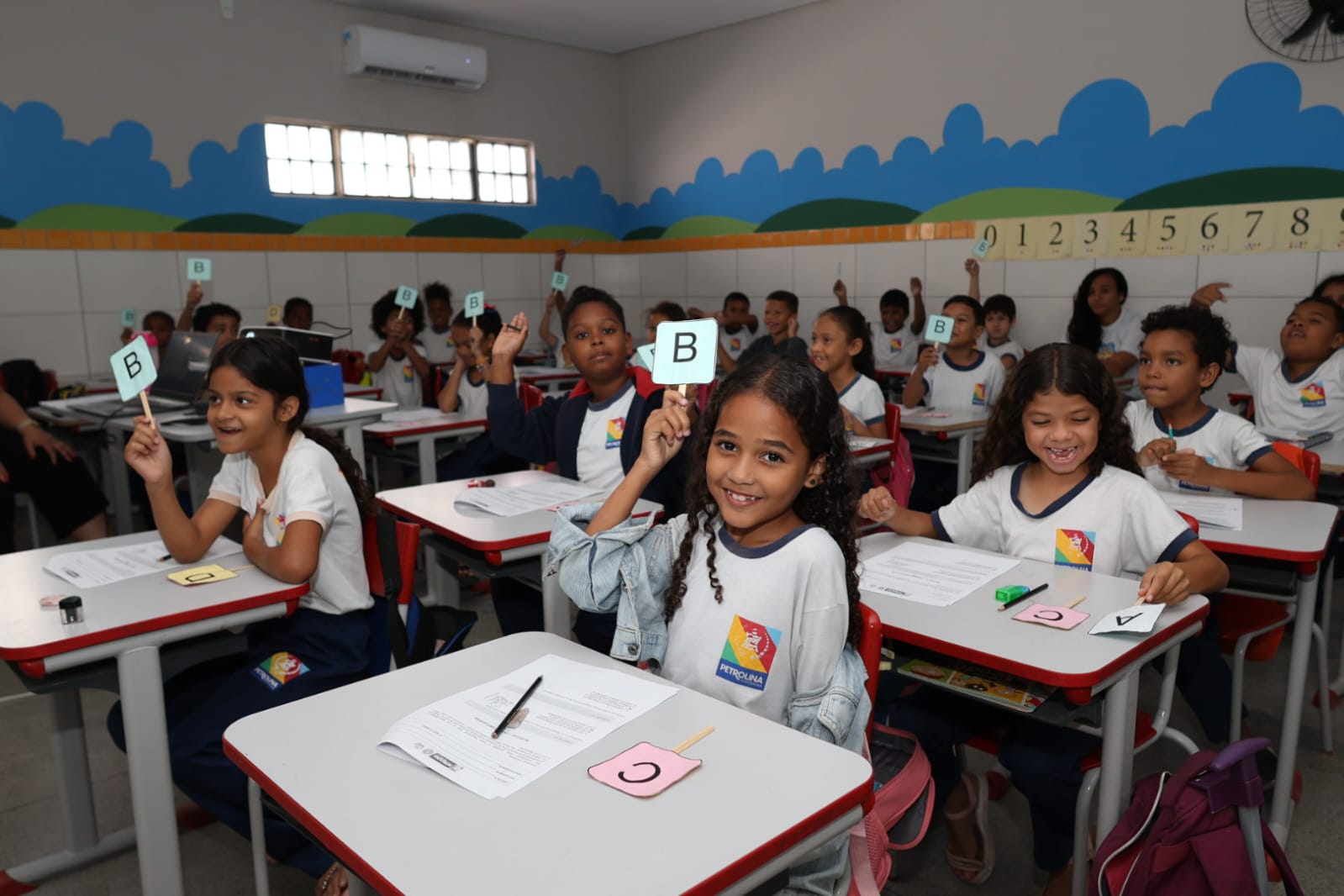 Prefeitura de Petrolina investe em aulões preparatórios para avaliação do SAEPE