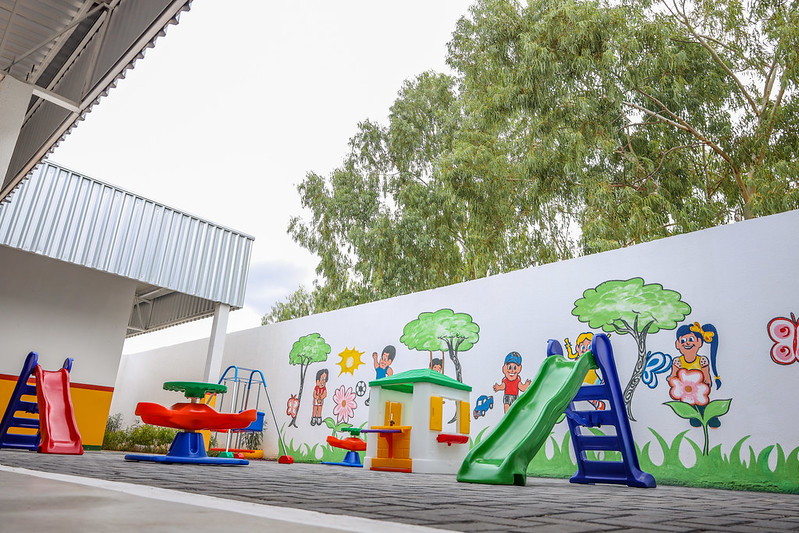 Petrolina bate recorde de construção de creches e amplia acesso à Educação Infantil