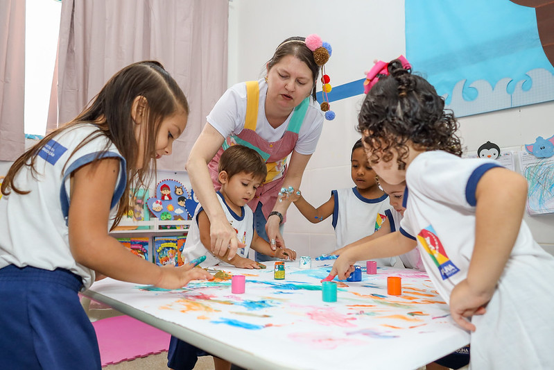 Petrolina tem a maiora cobertura na pré-escola das grandes cidades do Brasil