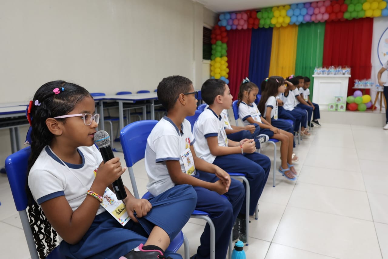 Projeto Soletrando motiva alunos da rede de ensino de Petrolina em desafio de conhecimento e diversão