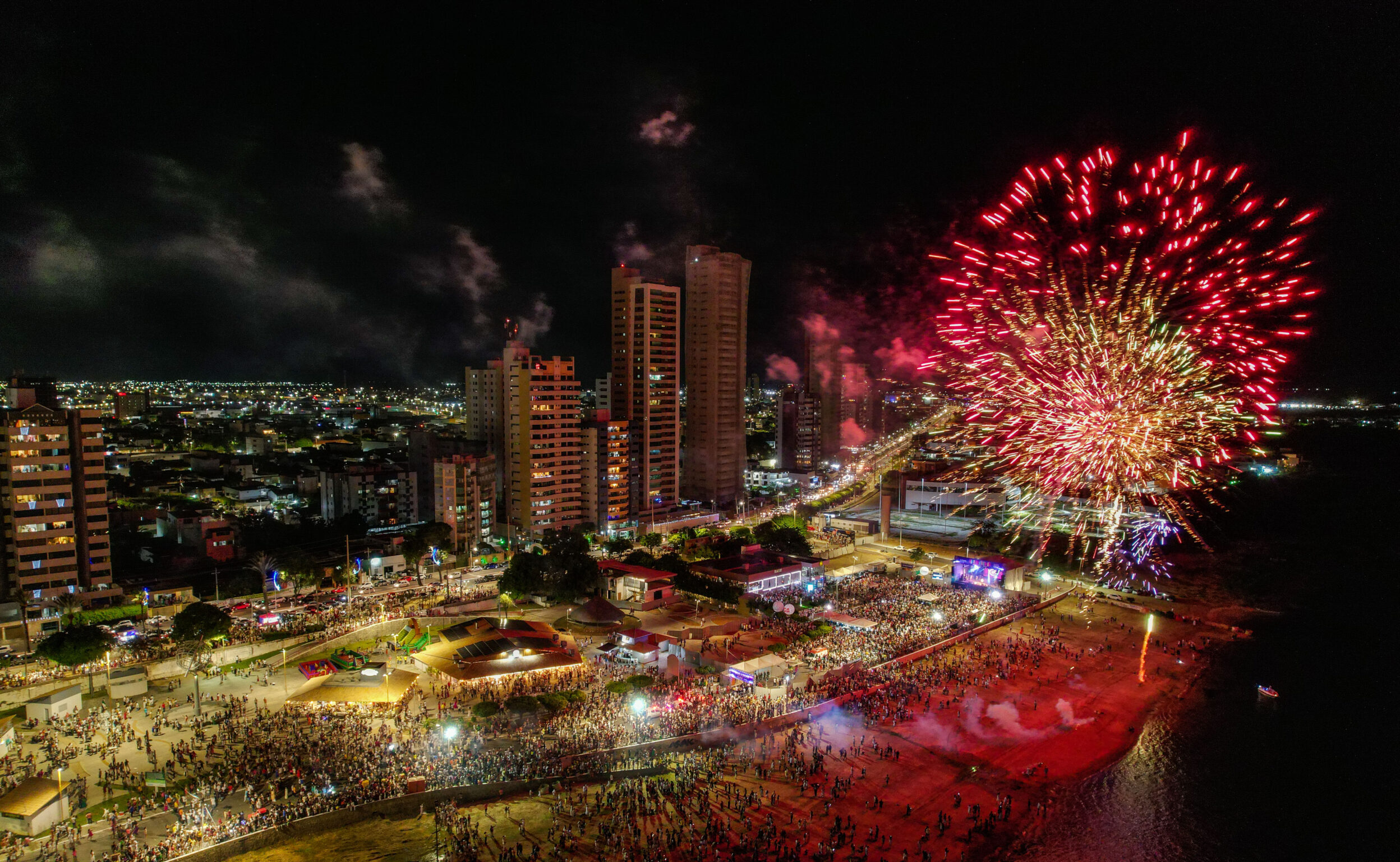 Virada Petrolina: Prefeitura anuncia programação do Réveillon