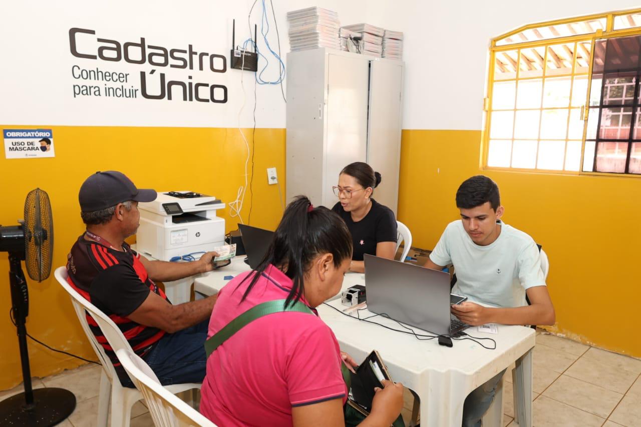 Cadastro Único: mais de 69 mil atendimentos foram realizados em Petrolina neste ano