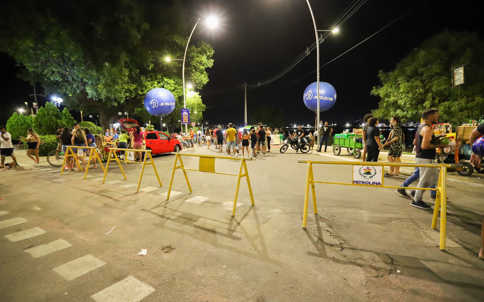 Carnaval de Petrolina: Saiba quais ruas que estarão interditadas durante os festejos