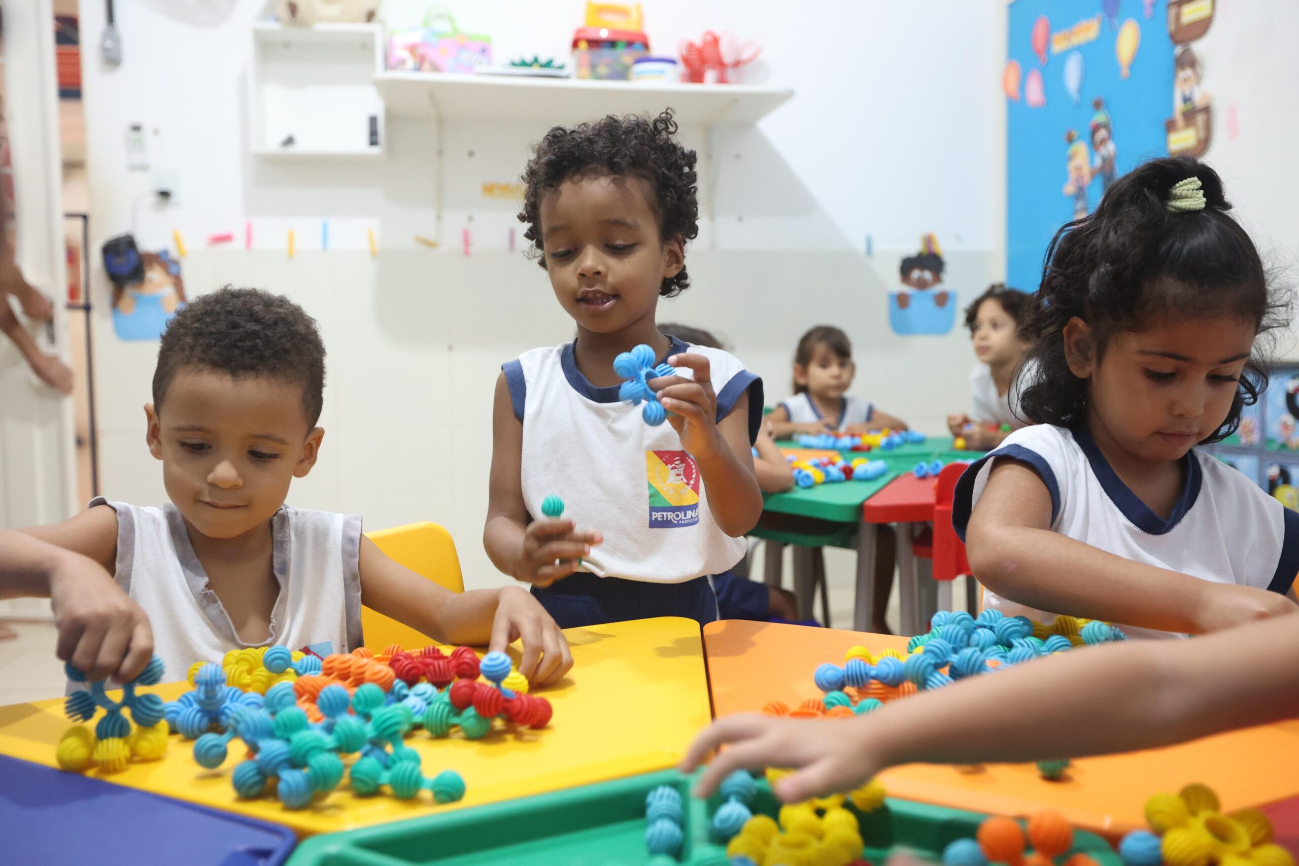 Petrolina investe em Parques e Brinquedos Educativos e colhe resultados positivos na Educação Infantil