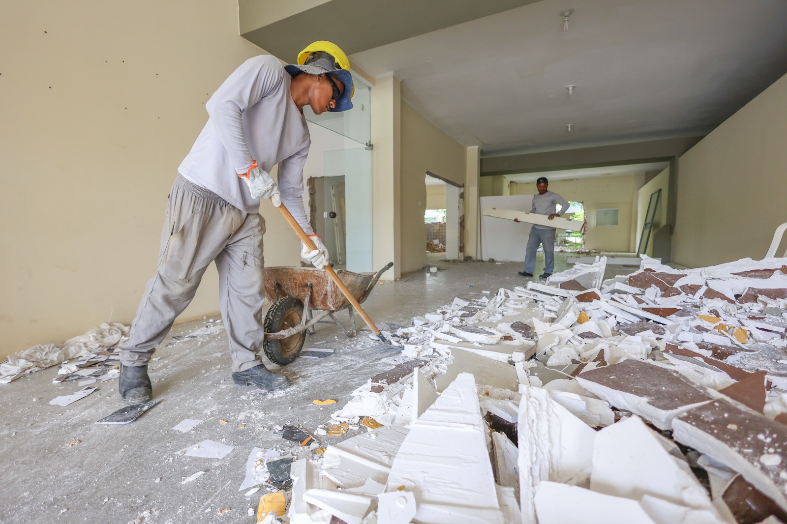 Prefeitura de Petrolina dá início as obras de reforma e ampliação do Museu do Sertão