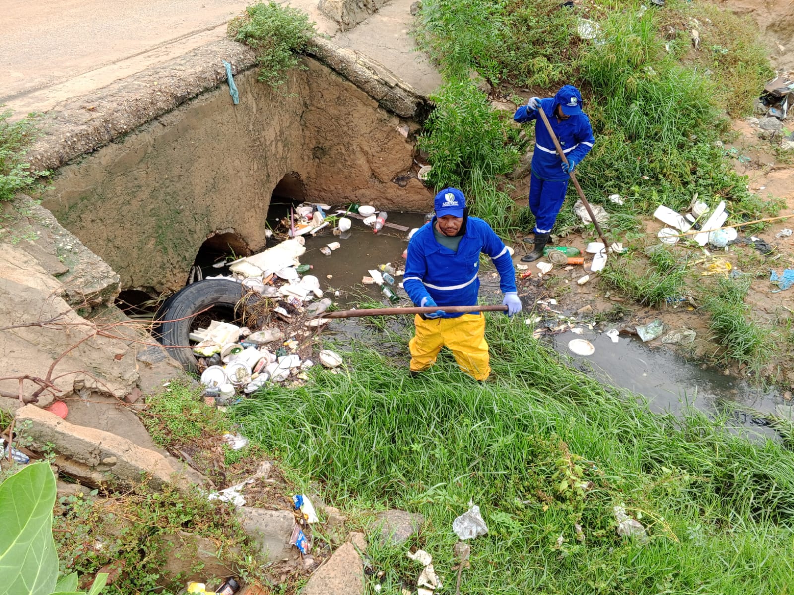 Prefeitura intensifica ações nas comunidades atingidas pelas chuvas do final de semana em Petrolina