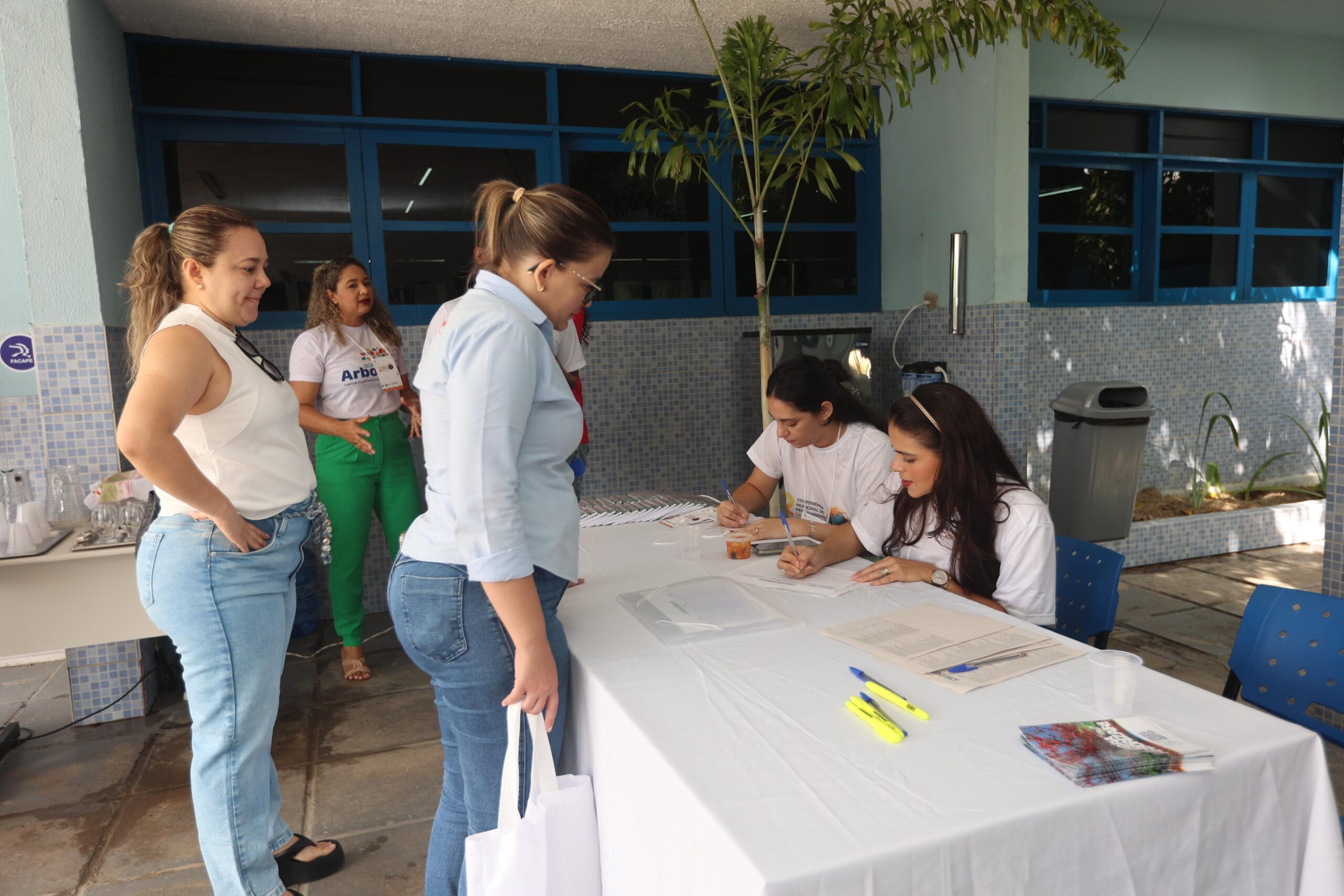 Situação climática foi destaque na 2° Conferencia Municipal do Meio Ambiente de Petrolina