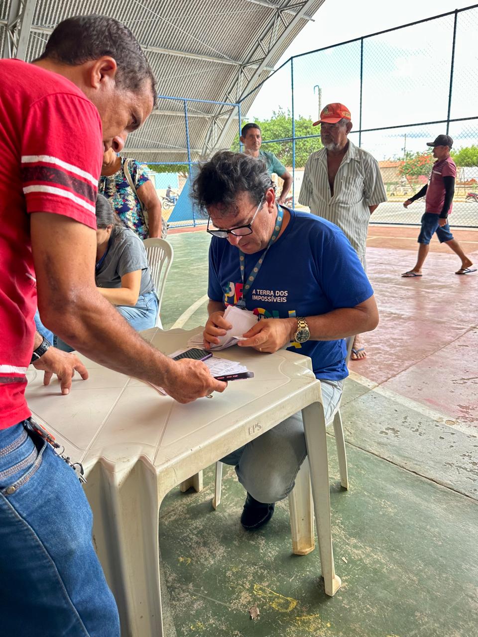 Agricultores familiares de Petrolina já começaram a receber os boletos do Garantia-Safra