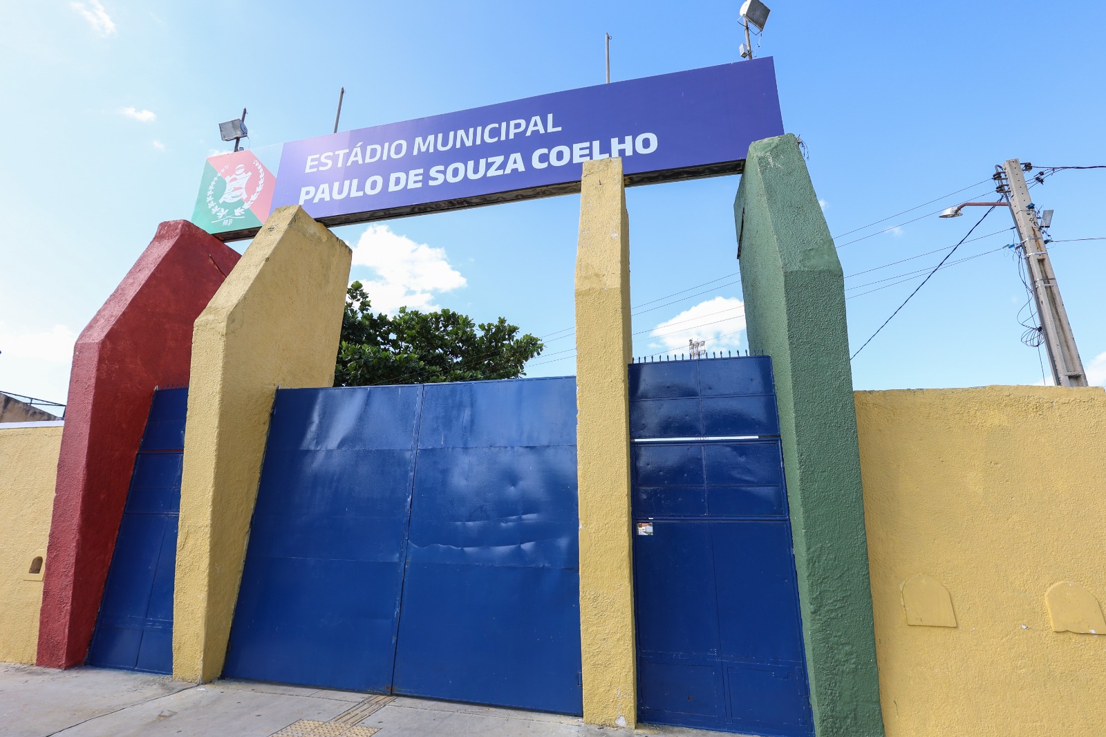 Estádio de Petrolina está pronto para sediar jogos do Campeonato Pernambucano A1