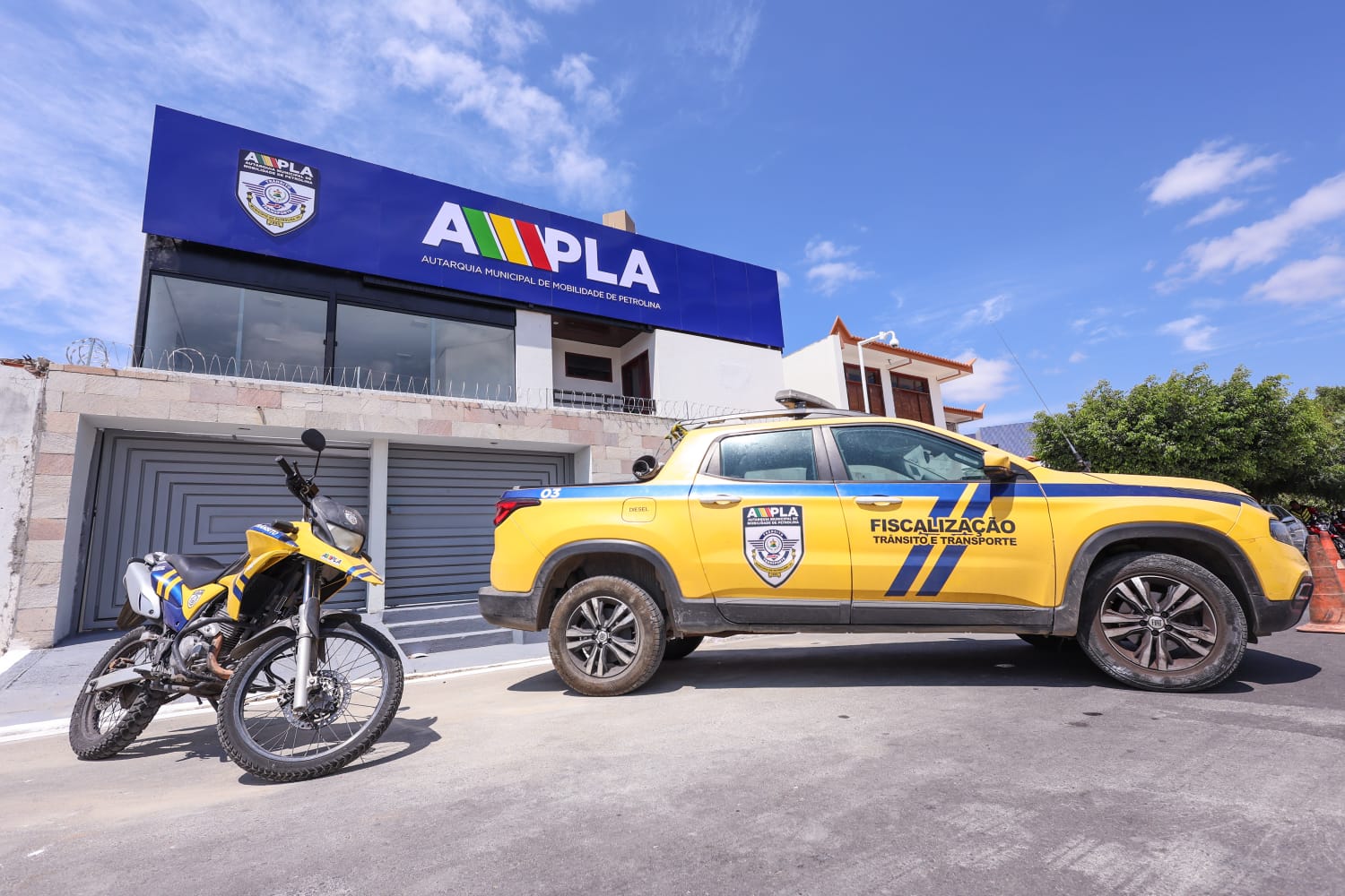 AMMPLA reforça transporte público durante os dias de provas do ENEM em Petrolina