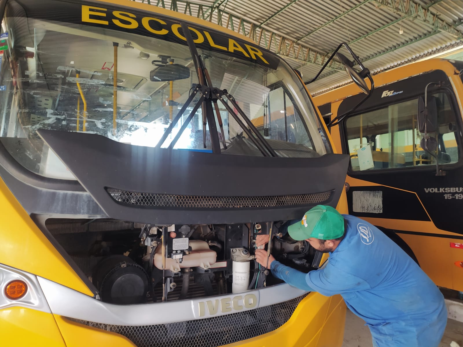 Volta às aulas: Petrolina reforça compromisso com a Educação ao investir na segurança do transporte escolar