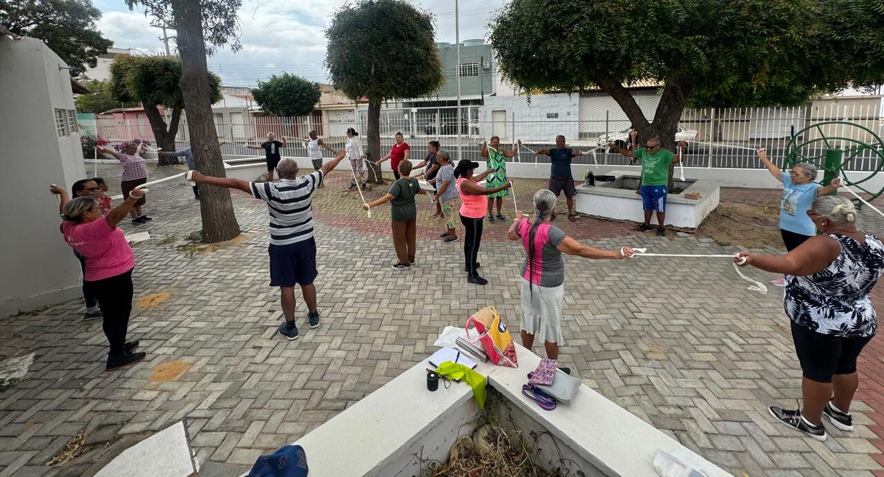 Mais Saúde: Prefeitura oferta serviço para pacientes que sofrem com dores crônicas