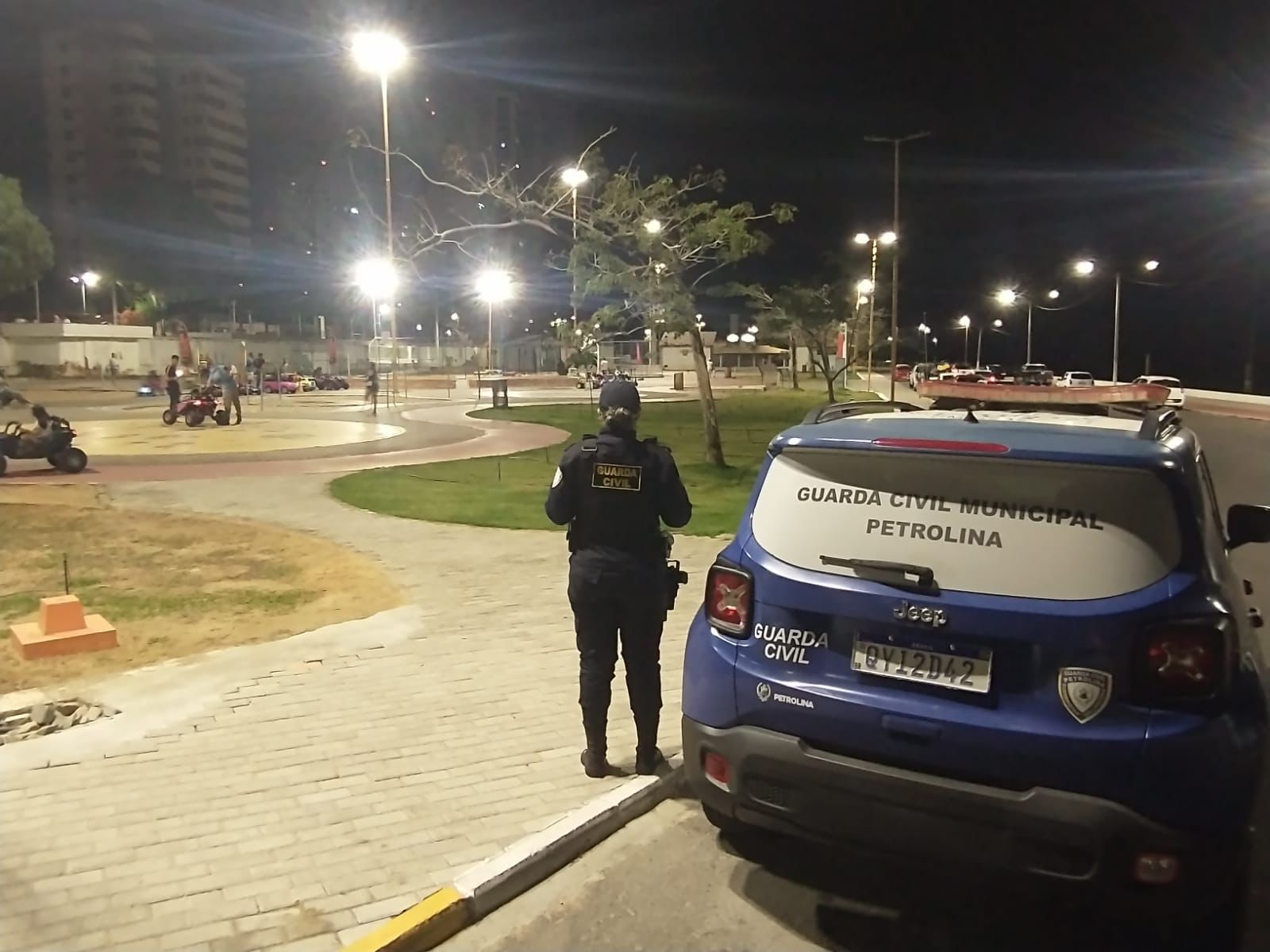 Prefeitura garante Réveillon seguro em Petrolina