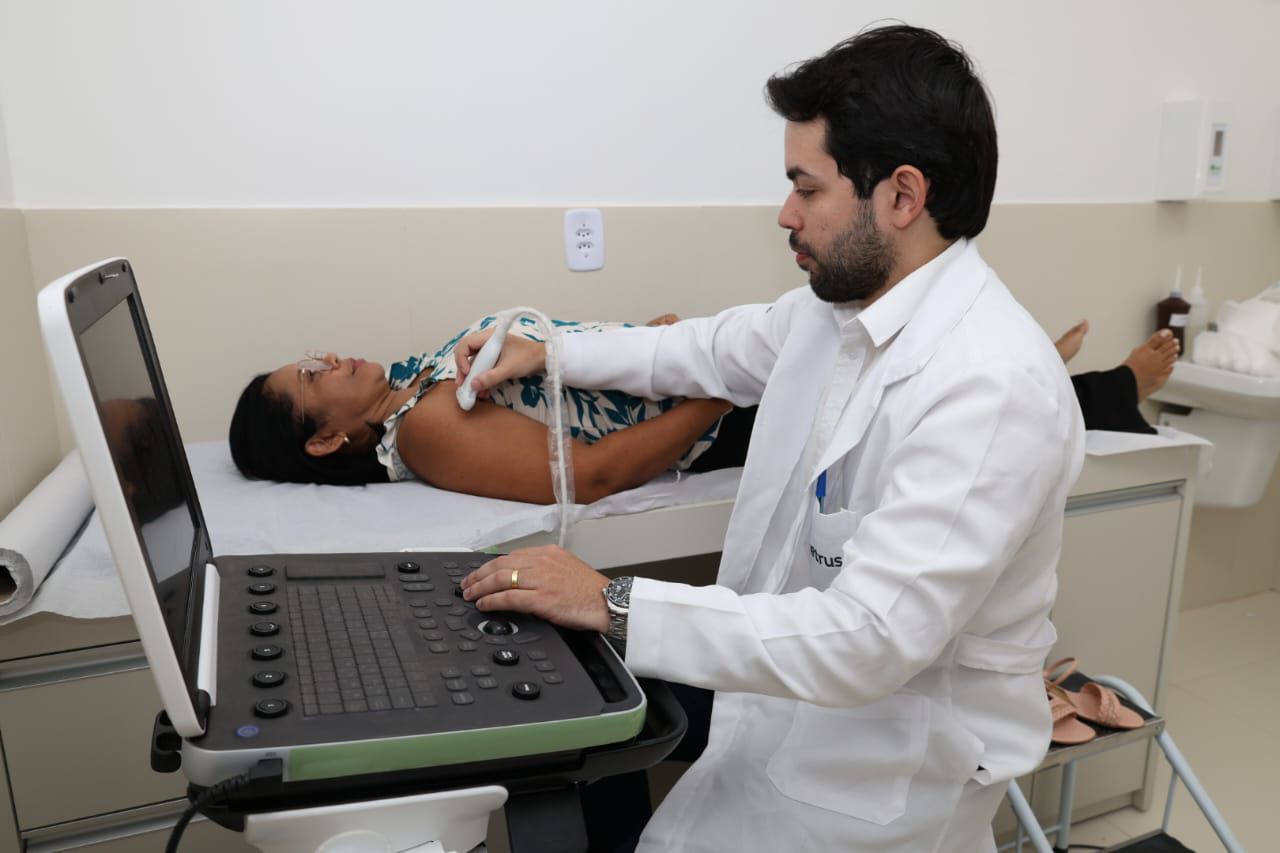 Em janeiro, Hospital Municipal de Petrolina realizou mais de seis mil procedimentos