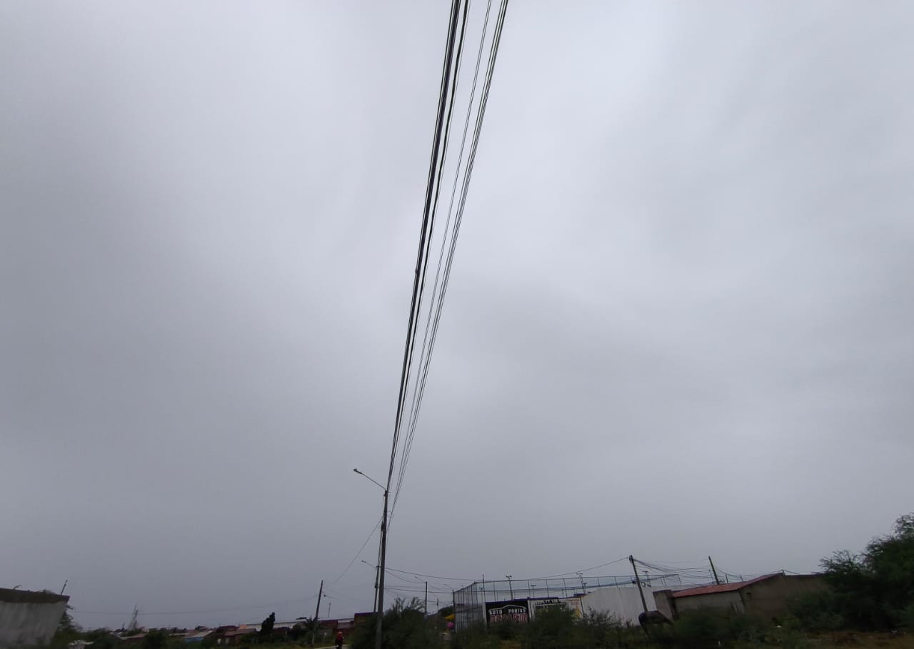 População deve ter cuidado ao circula pelas ruas durante período chuvoso