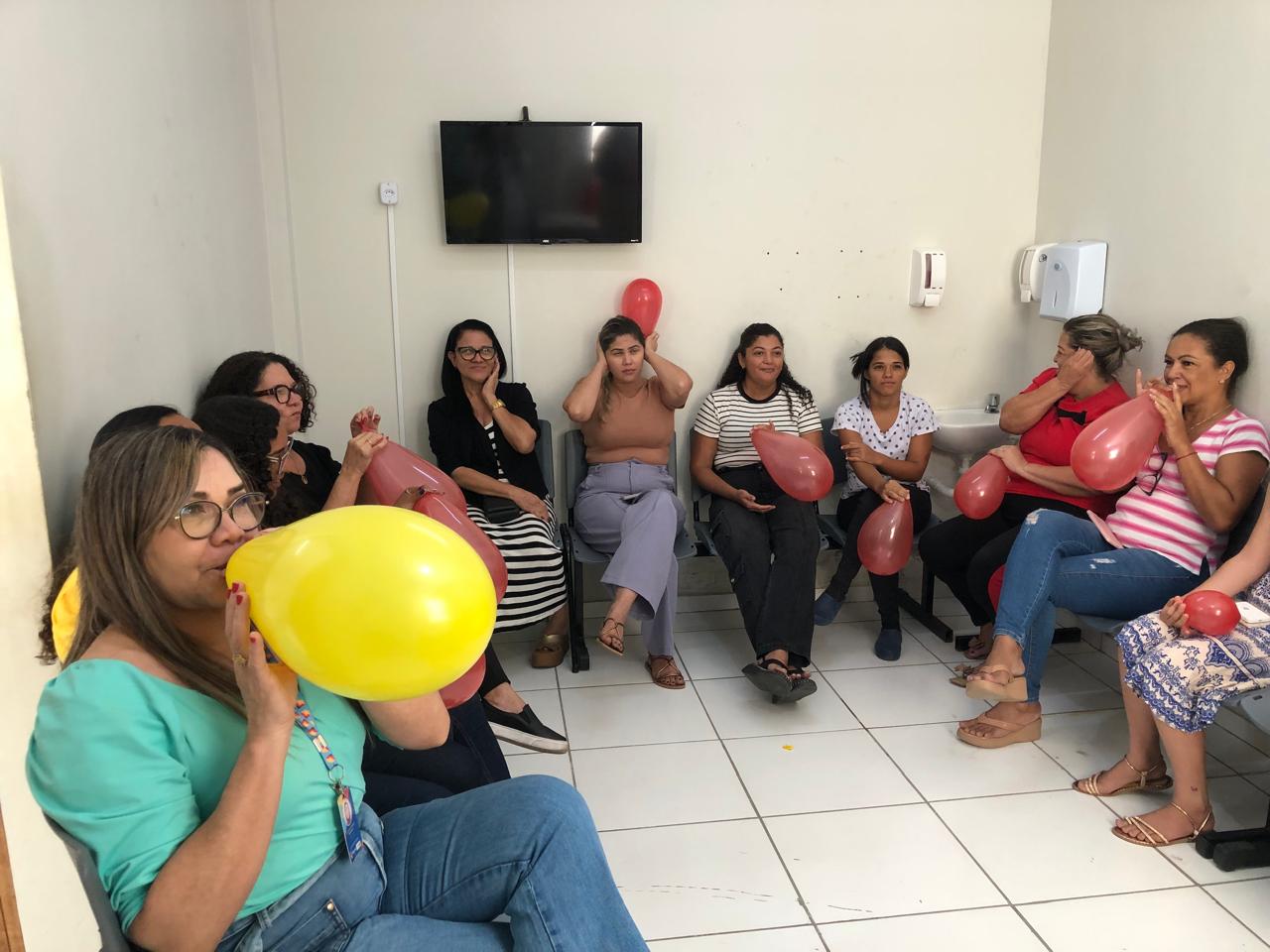 Policlínica Municipal de Petrolina alerta para o cuidado com a saúde mental