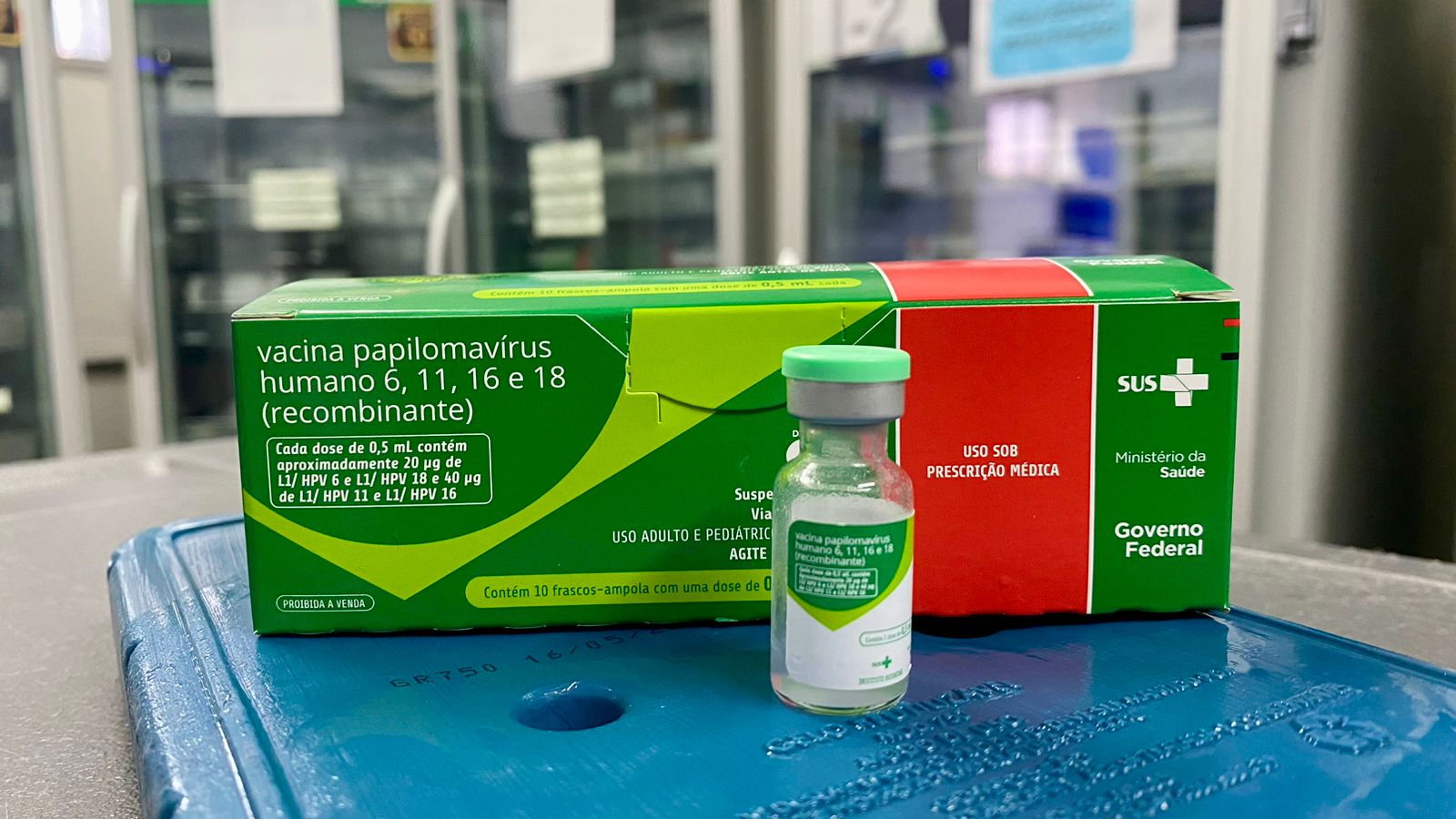 Petrolina estende vacinação contra HPV para jovens até 31 de dezembro