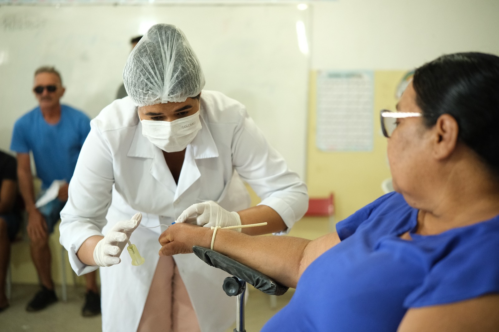 Prefeitura de Petrolina vai levar atendimentos de saúde para a comunidade do N3 neste sábado