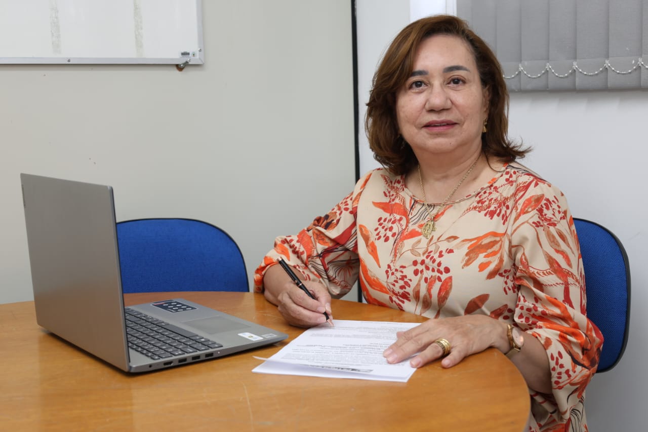 Foto Perfil Auxiliadora Vasconcelos 