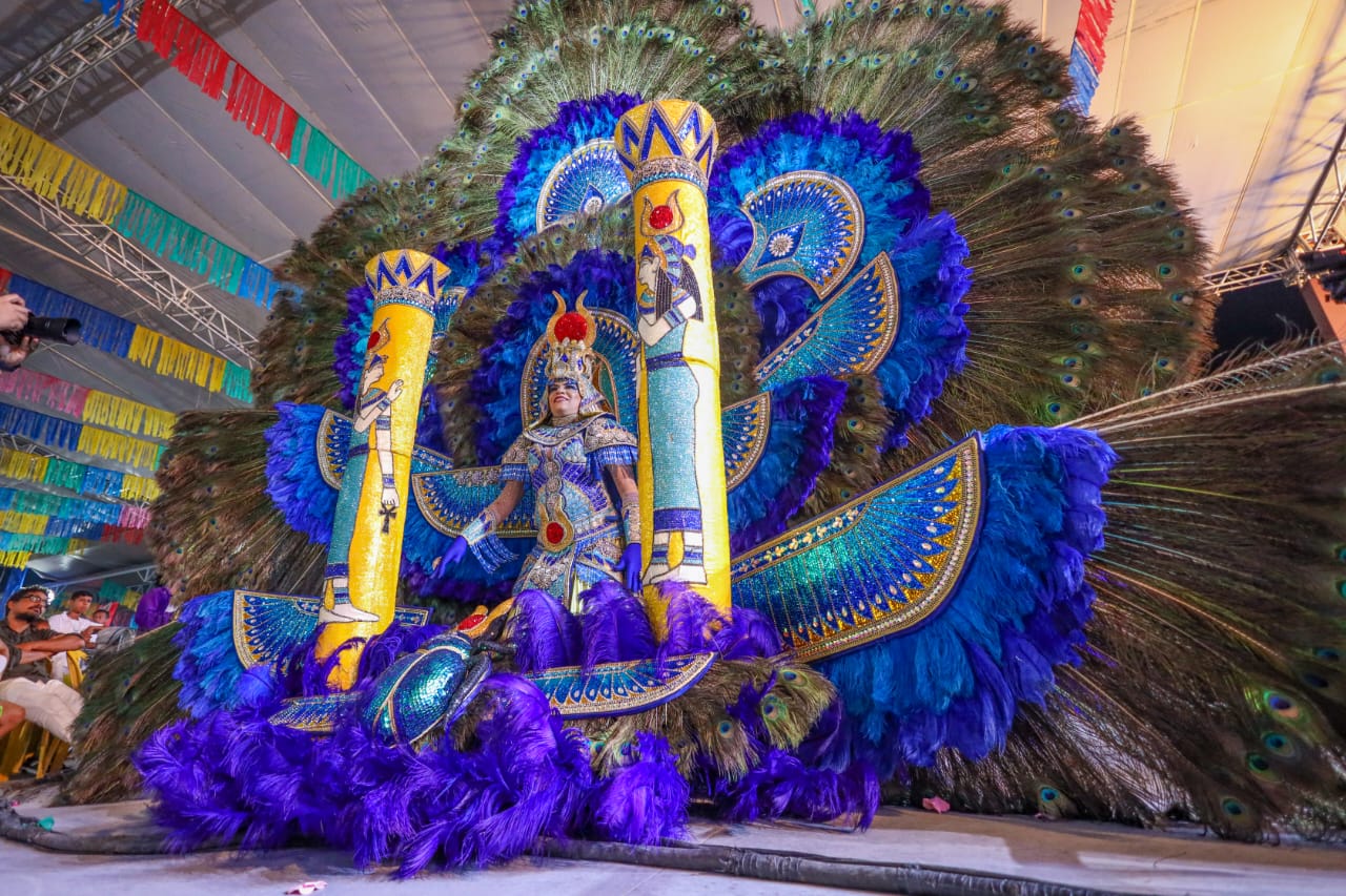 Criatividade, arte e ousadia: Participantes relatam as expectativas para o Concurso de Fantasias de Petrolina