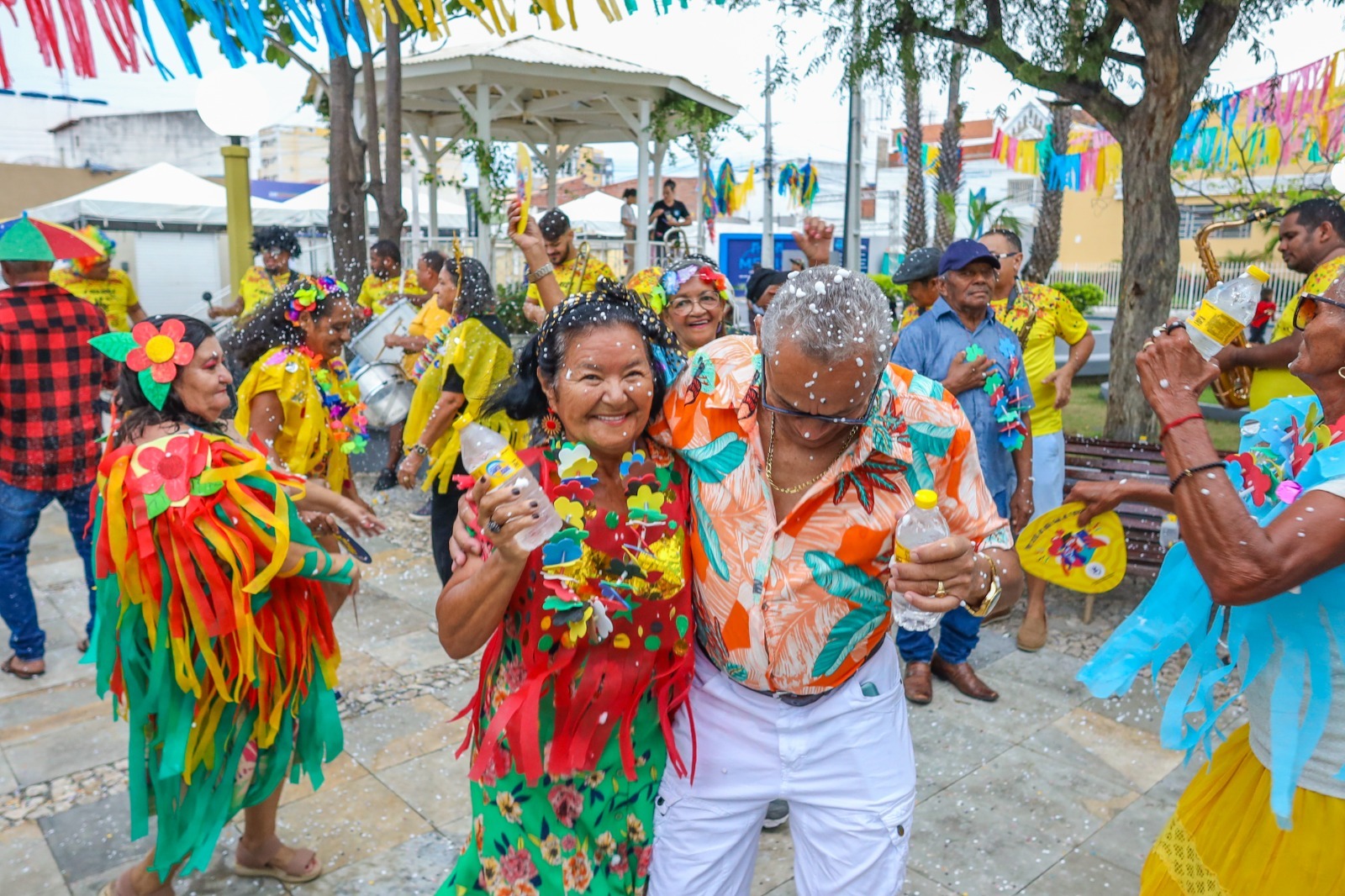 Bloco Acolher é Nossa Alegria leva inclusão à folia em Petrolina