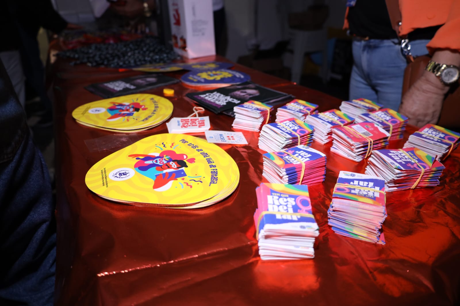 Prefeitura de Petrolina promove campanha contra importunação sexual no Carnaval