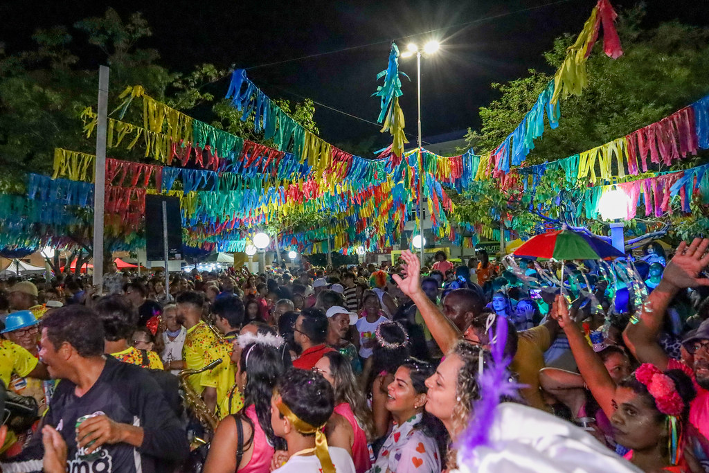 Prefeitura pede que os foliões utilizem embalagens plásticas durante o Carnaval