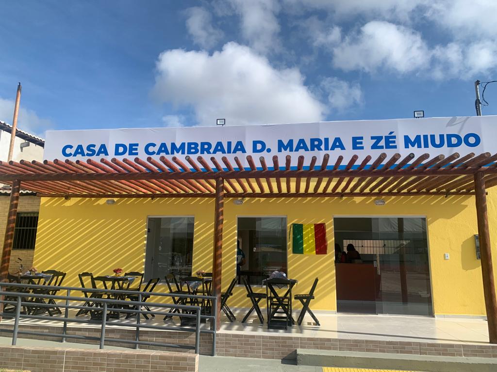 Conhecendo Petrolina: Casa de Cambraia conta com espaço moderno e repleto de iguarias