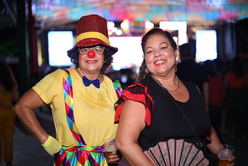 Os foliões já podem preparar as fantasias para aproveitar o Baile Municipal de Petrolina