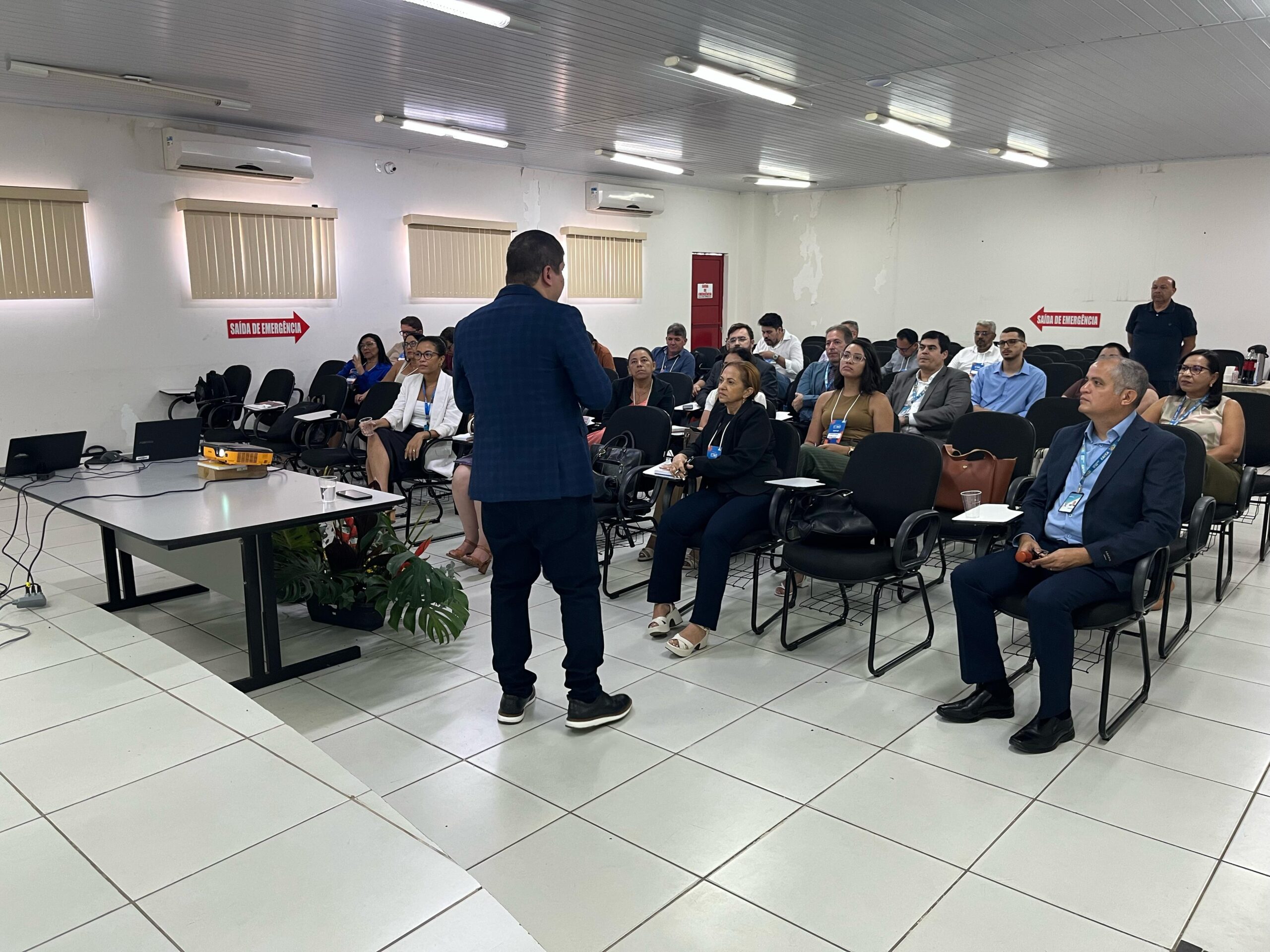 Petrolina promove encontro sobre gestão previdenciária