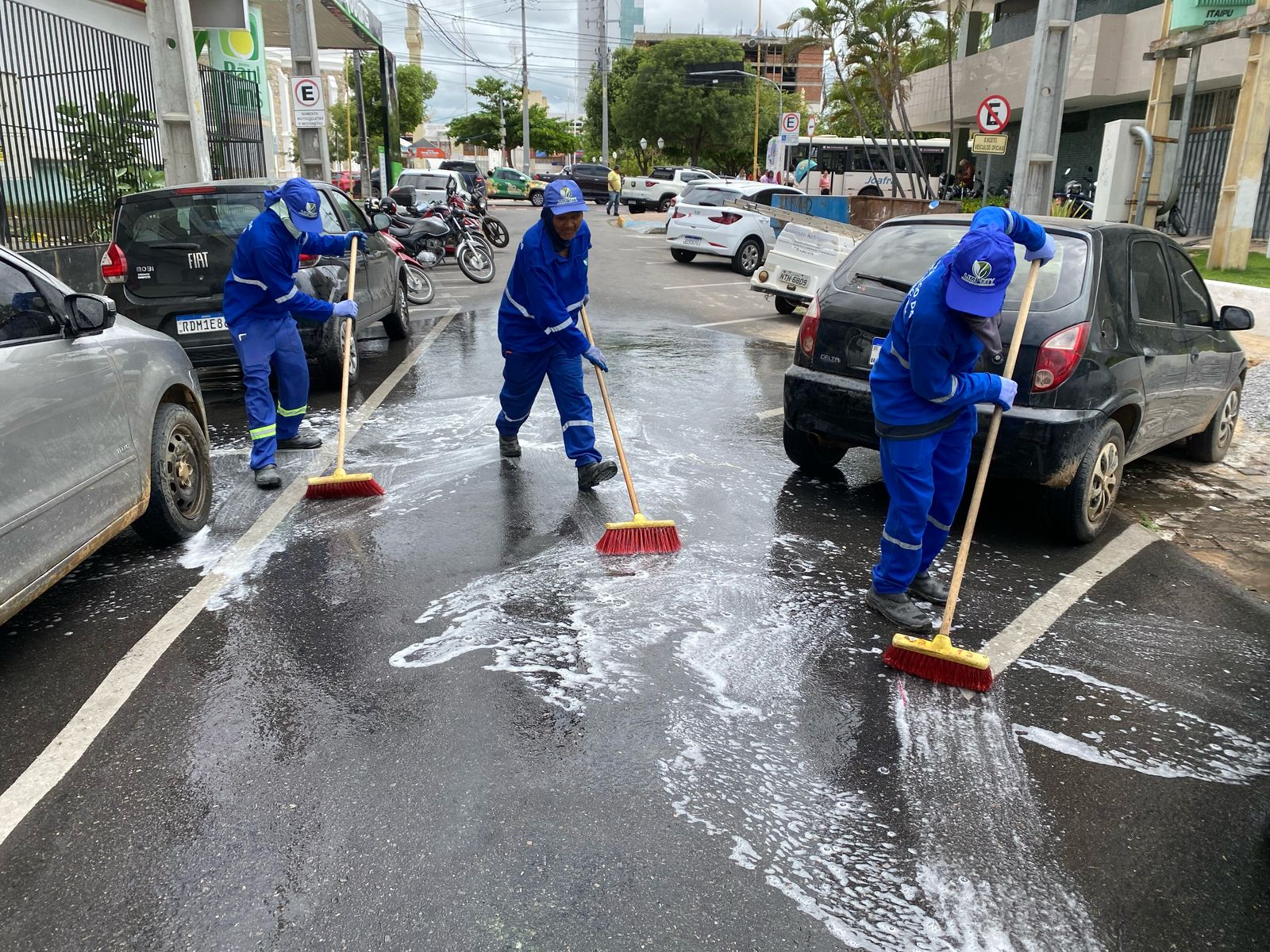 Prefeitura de Petrolina divulga esquema de limpeza durante o carnaval 2025