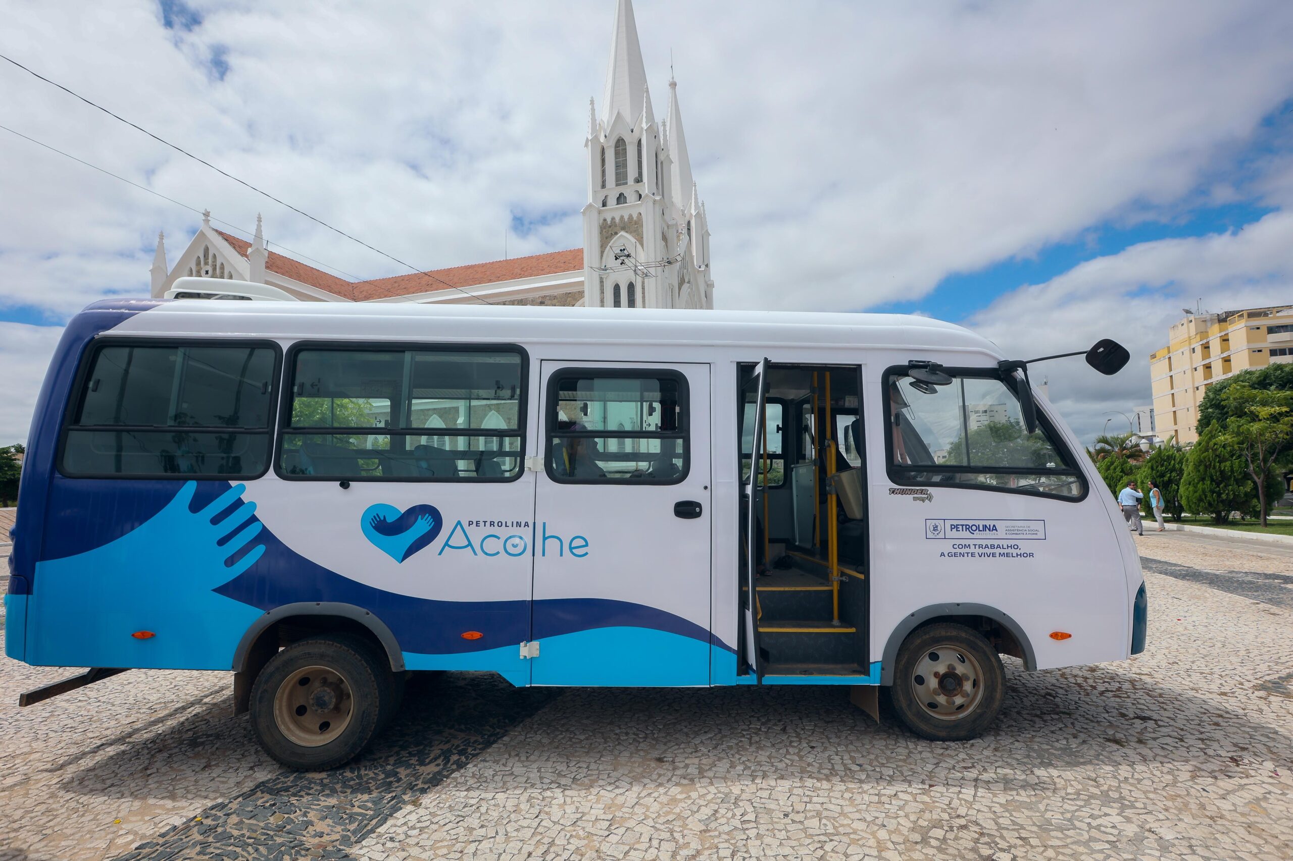 Com foco na população de rua, Prefeitura lança pacote de ações voltadas à Assistência Social