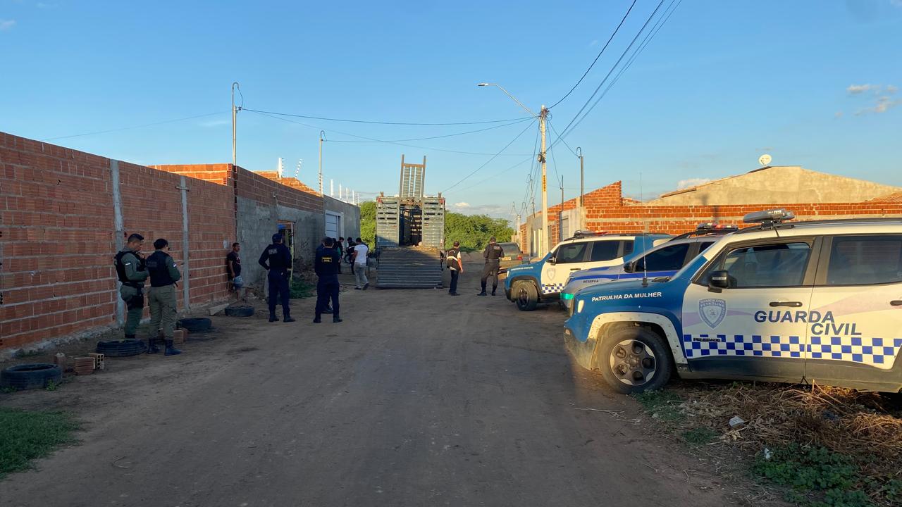 Operação conjunta desarticula abate clandestino em Petrolina