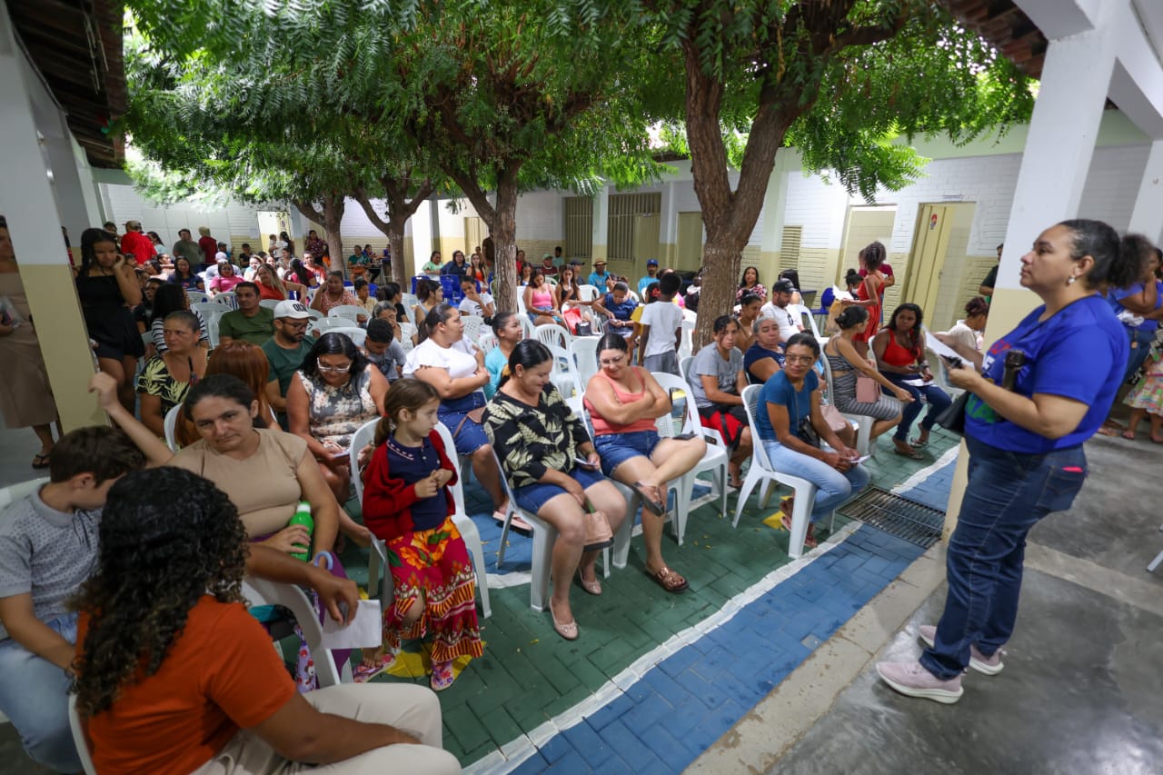 Prefeitura de Petrolina movimenta comunidade do C3 com ação de saúde e bem-estar