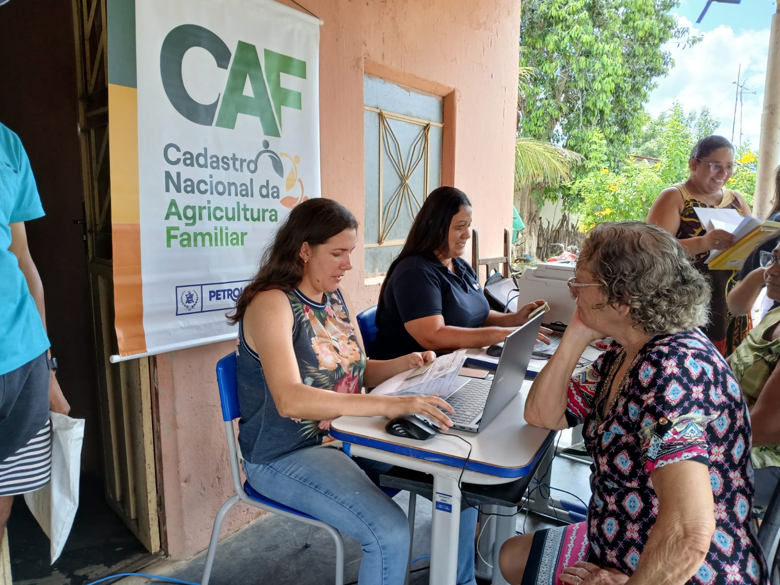 Cadastro da Agricultura Familiar continua aberto e facilita acesso a políticas públicas em Petrolina